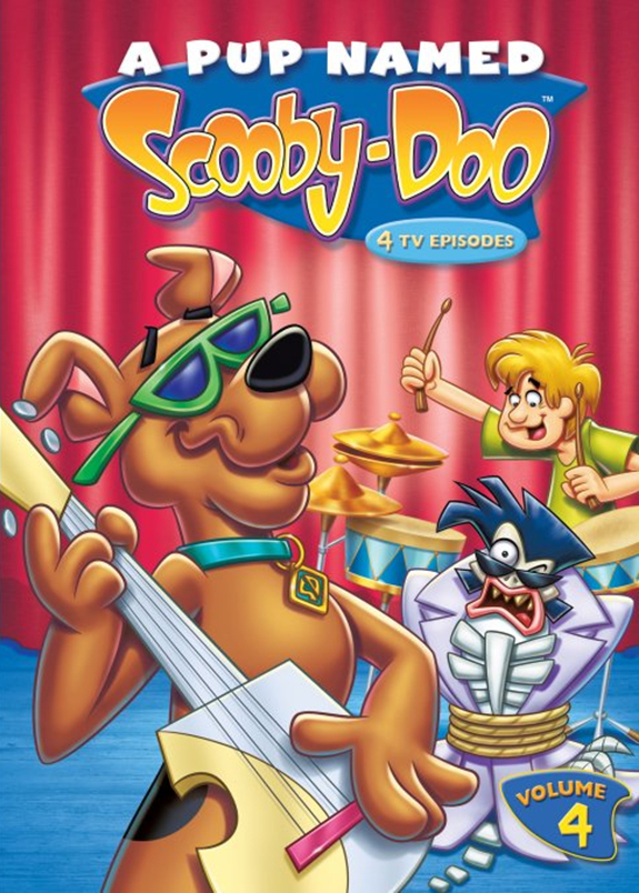 Xem Phim A Pup Named Scooby-Doo (Phần 4) Vietsub HD Online - Rophim