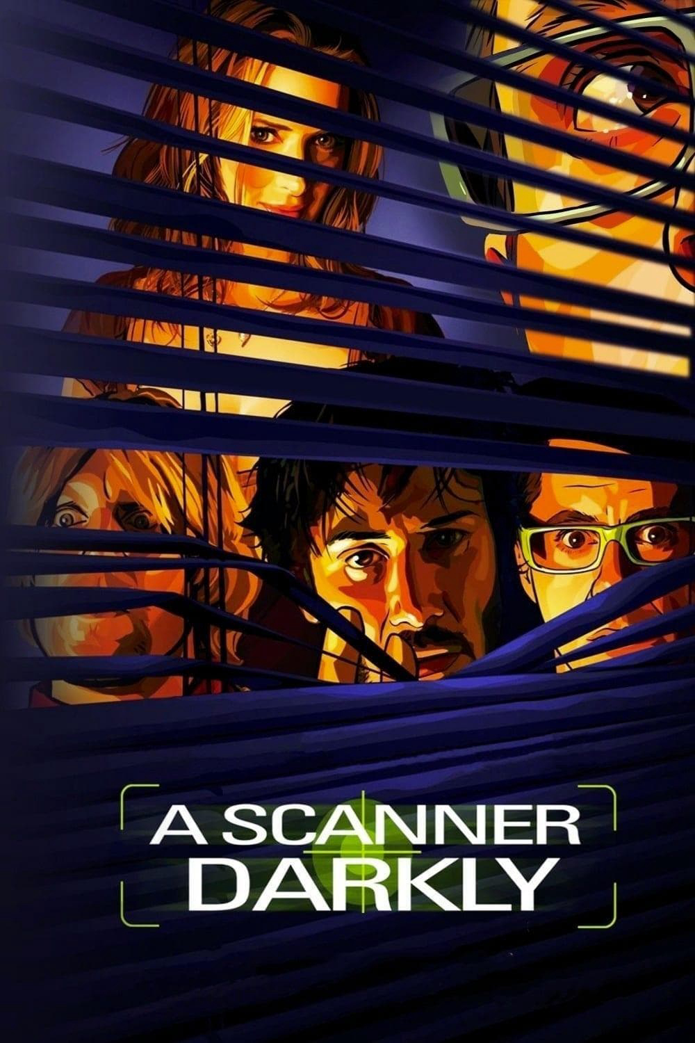 Xem Phim A Scanner Darkly Vietsub HD Online - Rophim