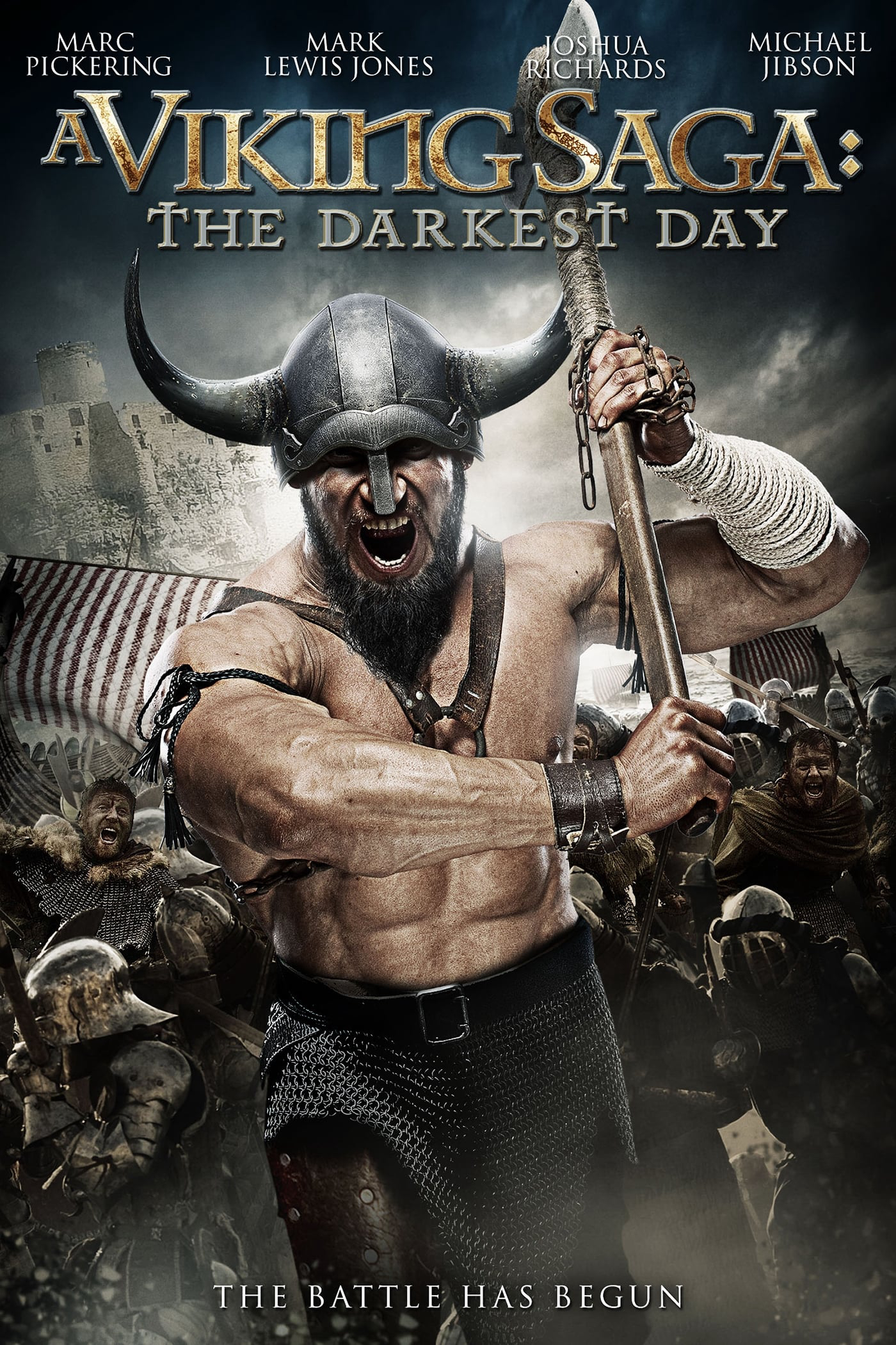 Xem Phim A Viking Saga: The Darkest Day Vietsub HD Online - Rophim