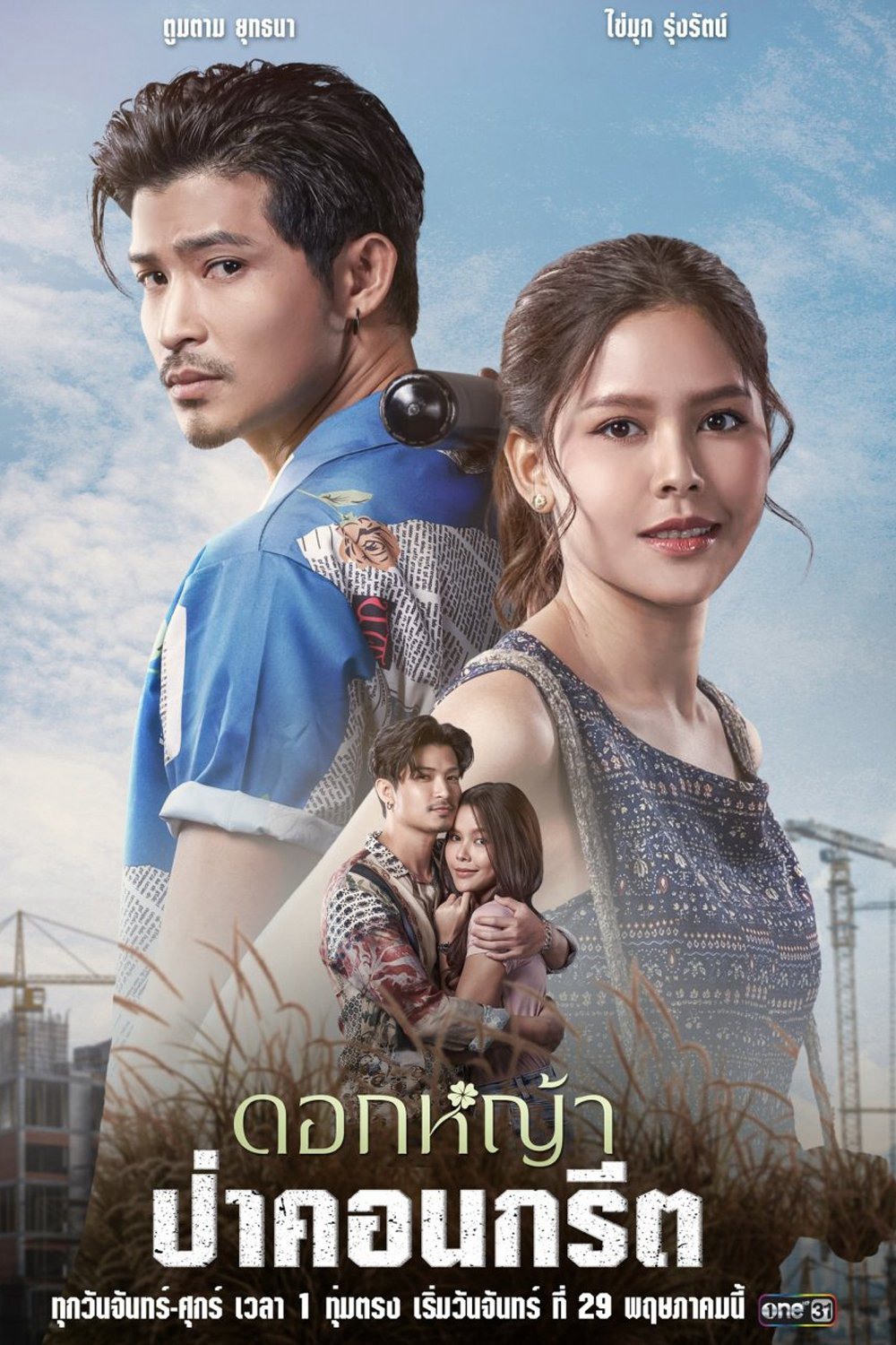 Xem Phim A Wildflower in the City Vietsub HD Online - Rophim
