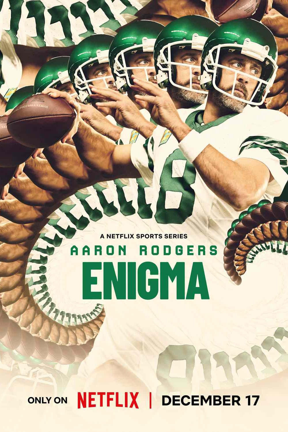 Xem Phim Aaron Rodgers: Điều bí ẩn Vietsub HD Online - Rophim