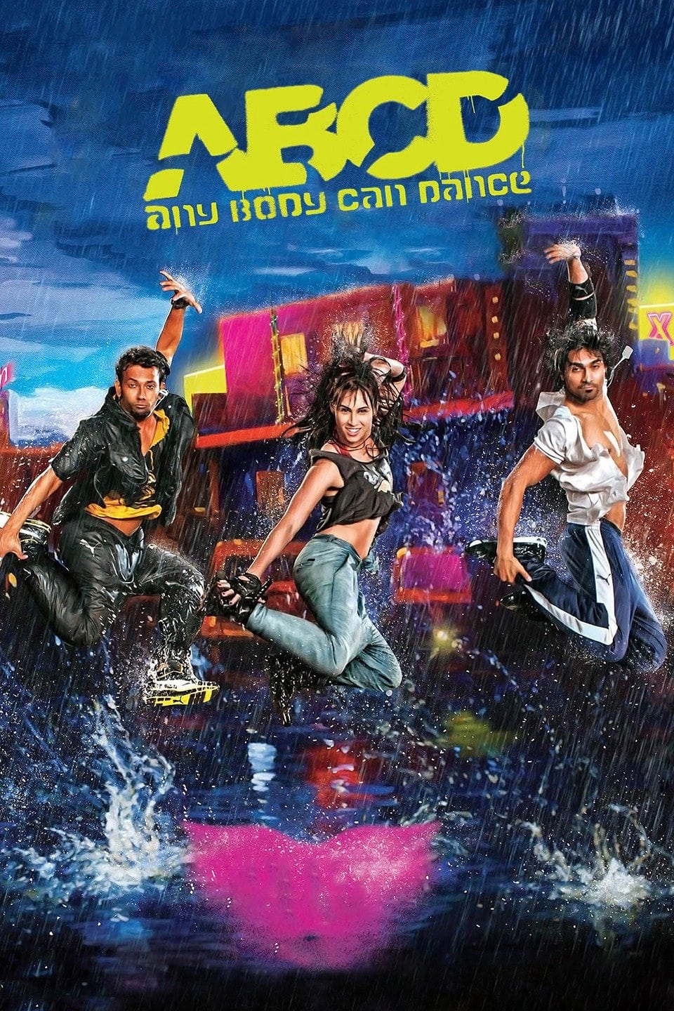 Xem Phim ABCD Vietsub HD Online - Rophim