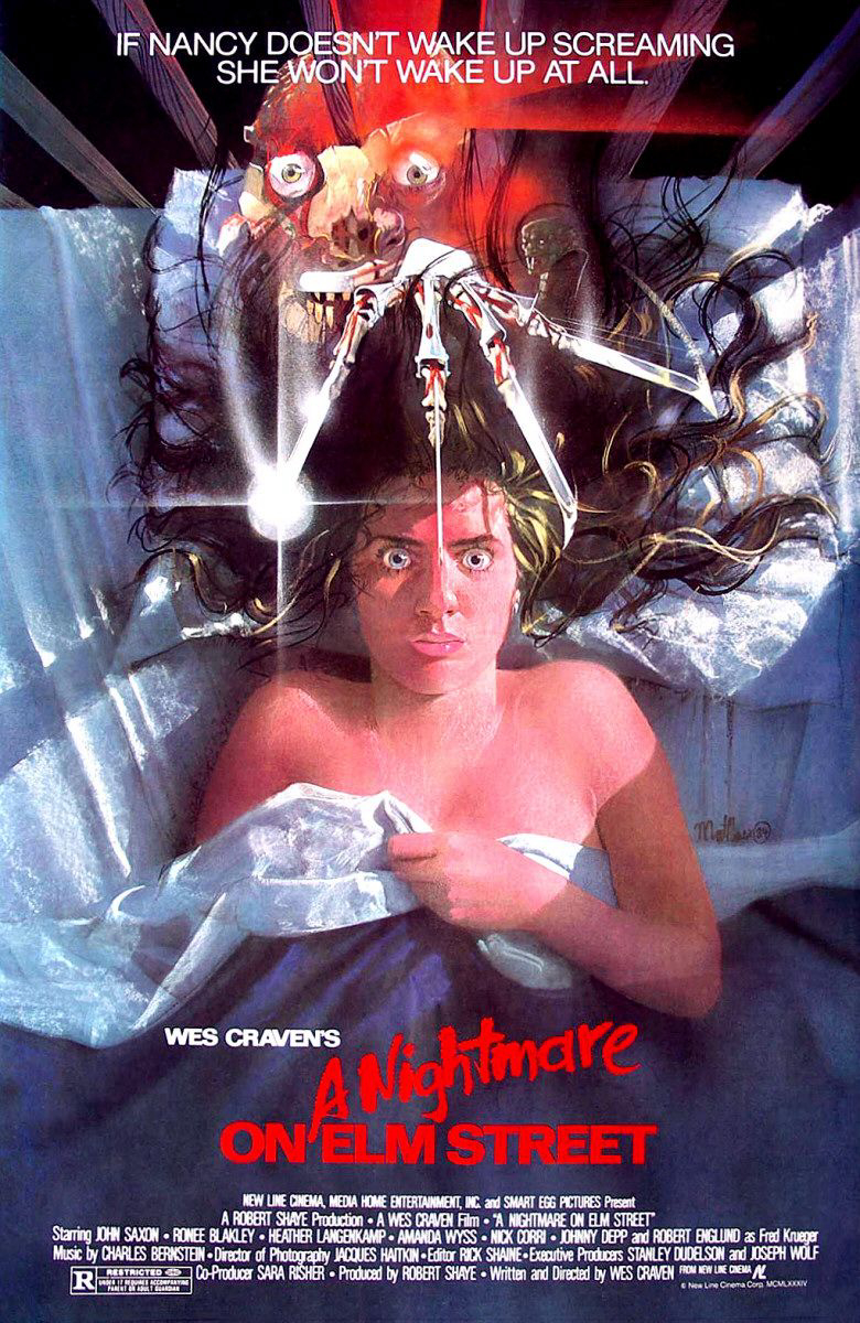 Xem Phim Ác Mộng Đường Phố 1984 Vietsub HD Online - Rophim