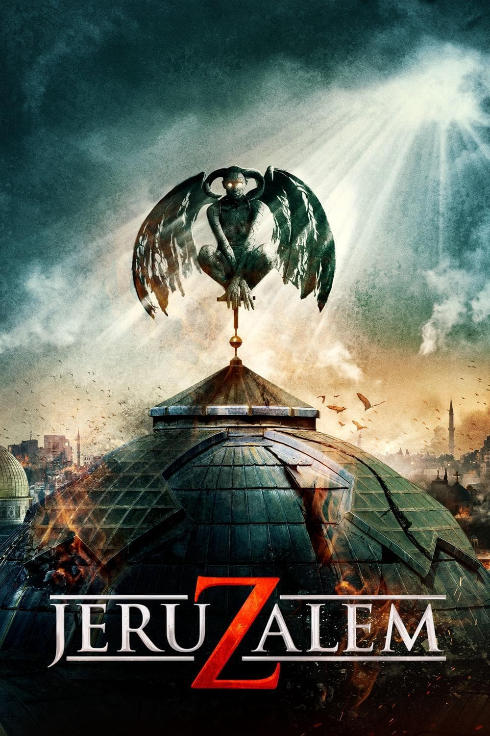 Xem Phim Ác Quỷ Jeruzalem Vietsub HD Online - Rophim