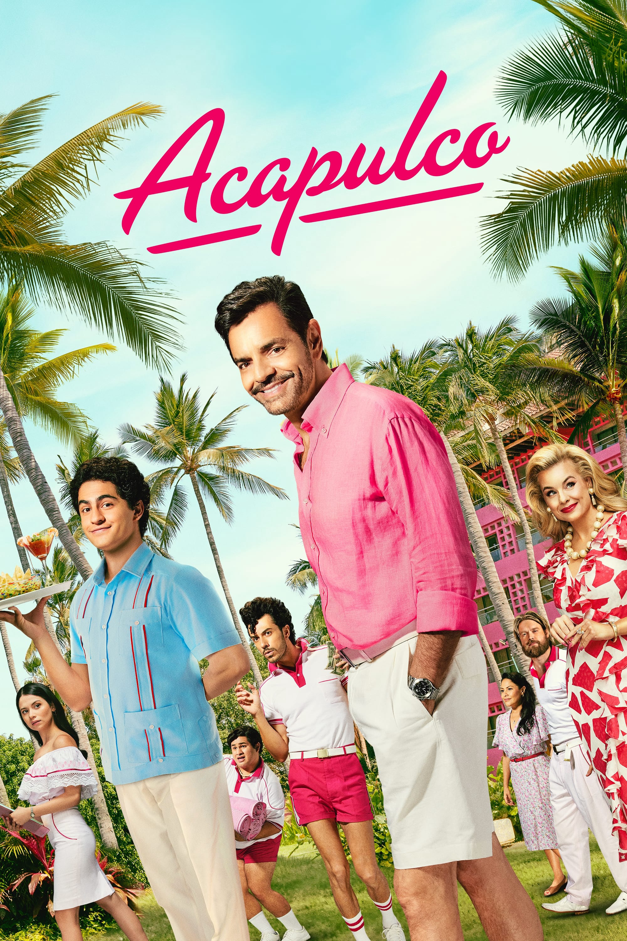 Xem Phim Acapulco (Phần 3) Vietsub HD Online - Rophim