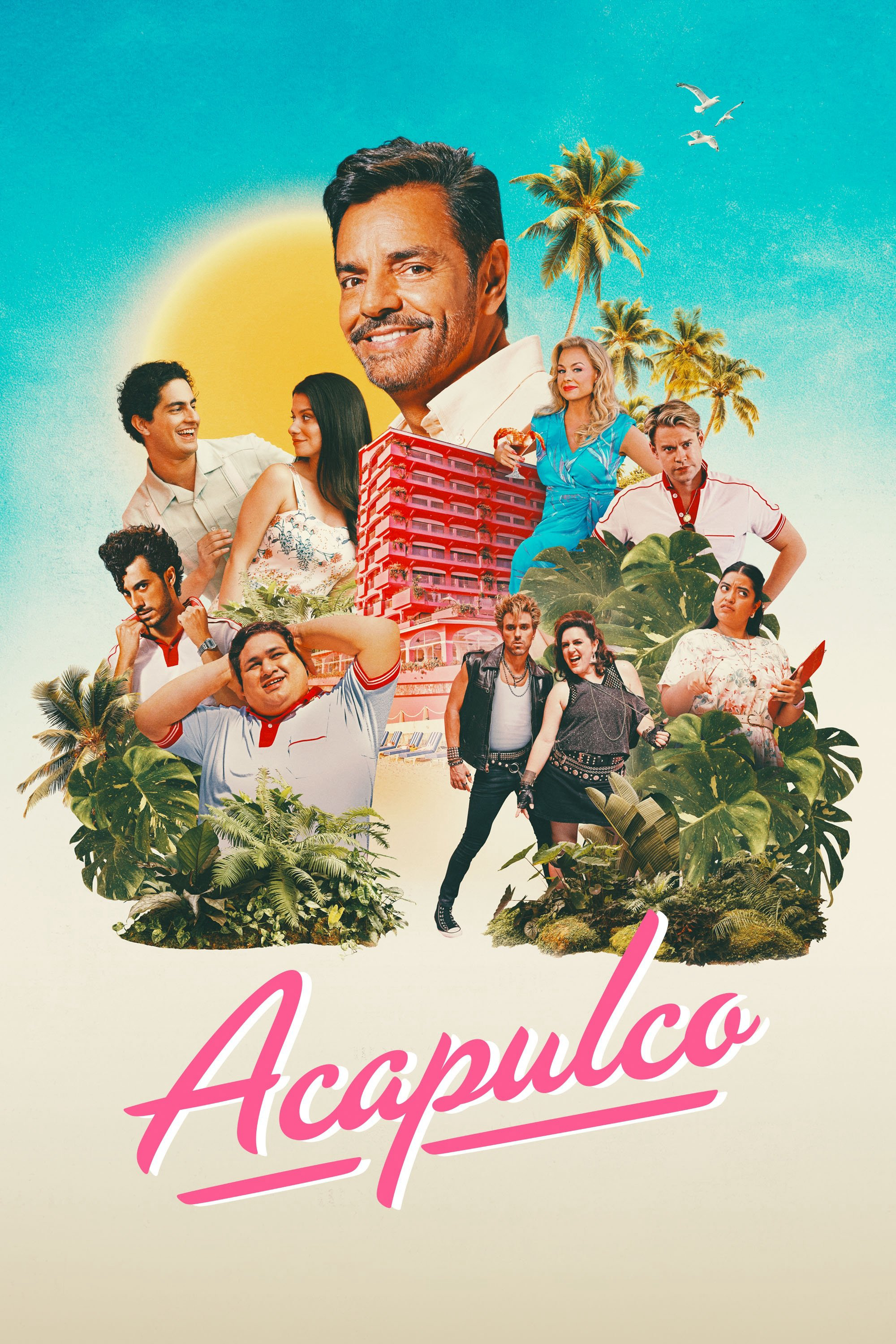 Xem Phim Acapulco (Phần 4) Vietsub HD Online - Rophim