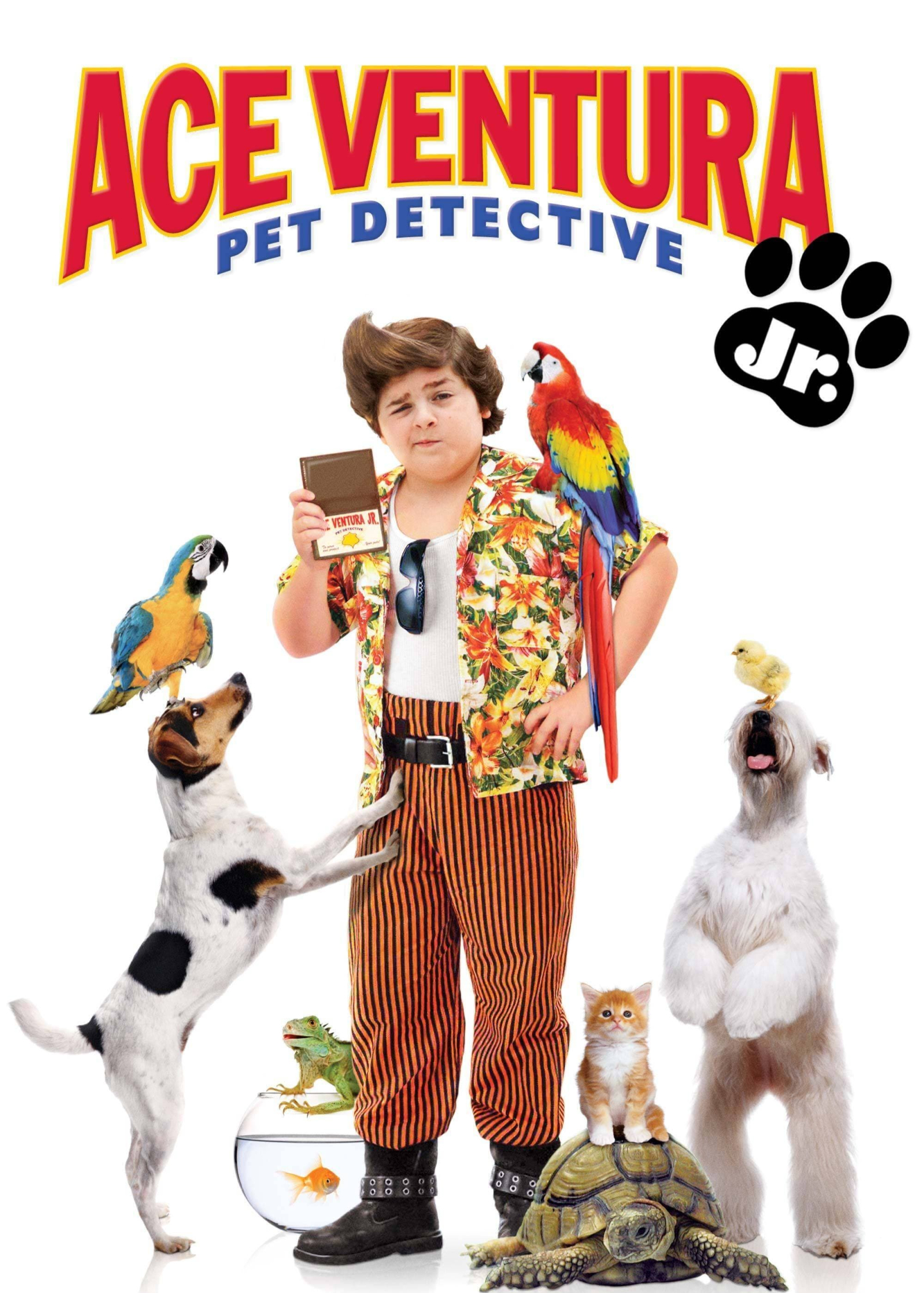 Xem Phim Ace Ventura: Pet Detective Jr. Vietsub HD Online - Rophim