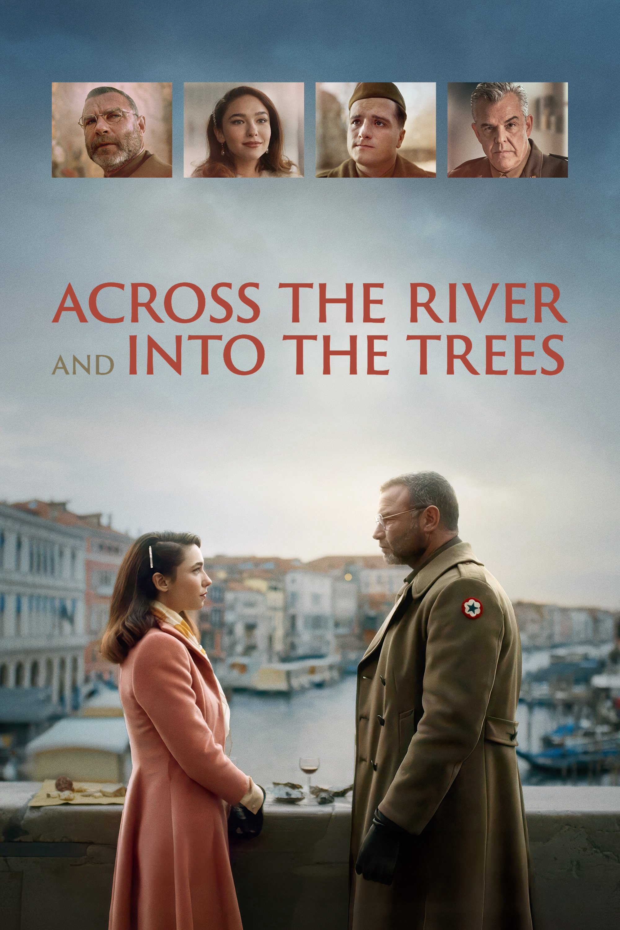 Xem Phim Across the River and Into the Trees Vietsub HD Online - Rophim