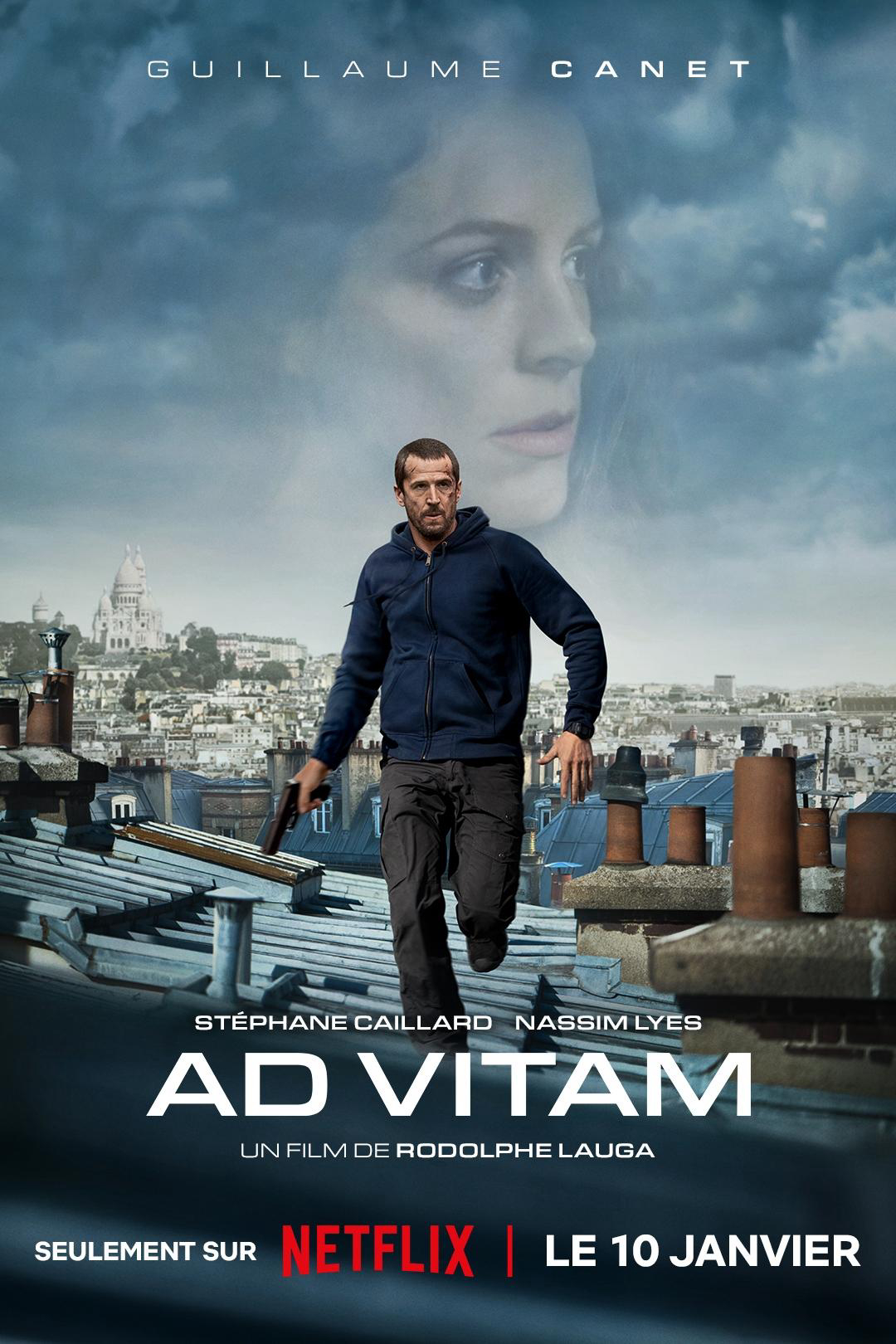 Xem Phim Ad Vitam: Trọn Đời Vietsub HD Online - Rophim