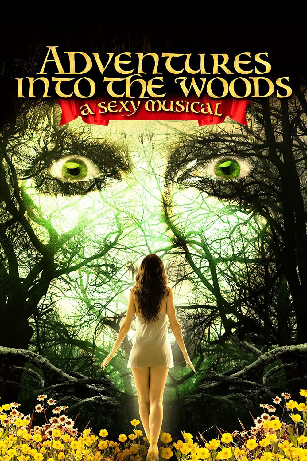 Xem Phim Adventures Into the Woods: A Sexy Musical Vietsub HD Online - Rophim