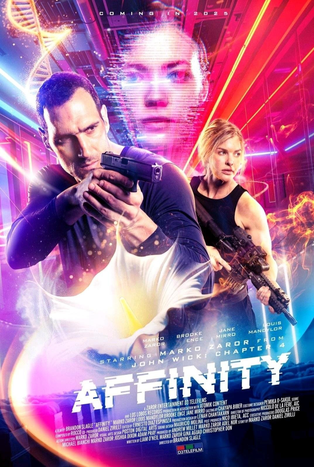 Xem Phim Affinity Vietsub HD Online - Rophim