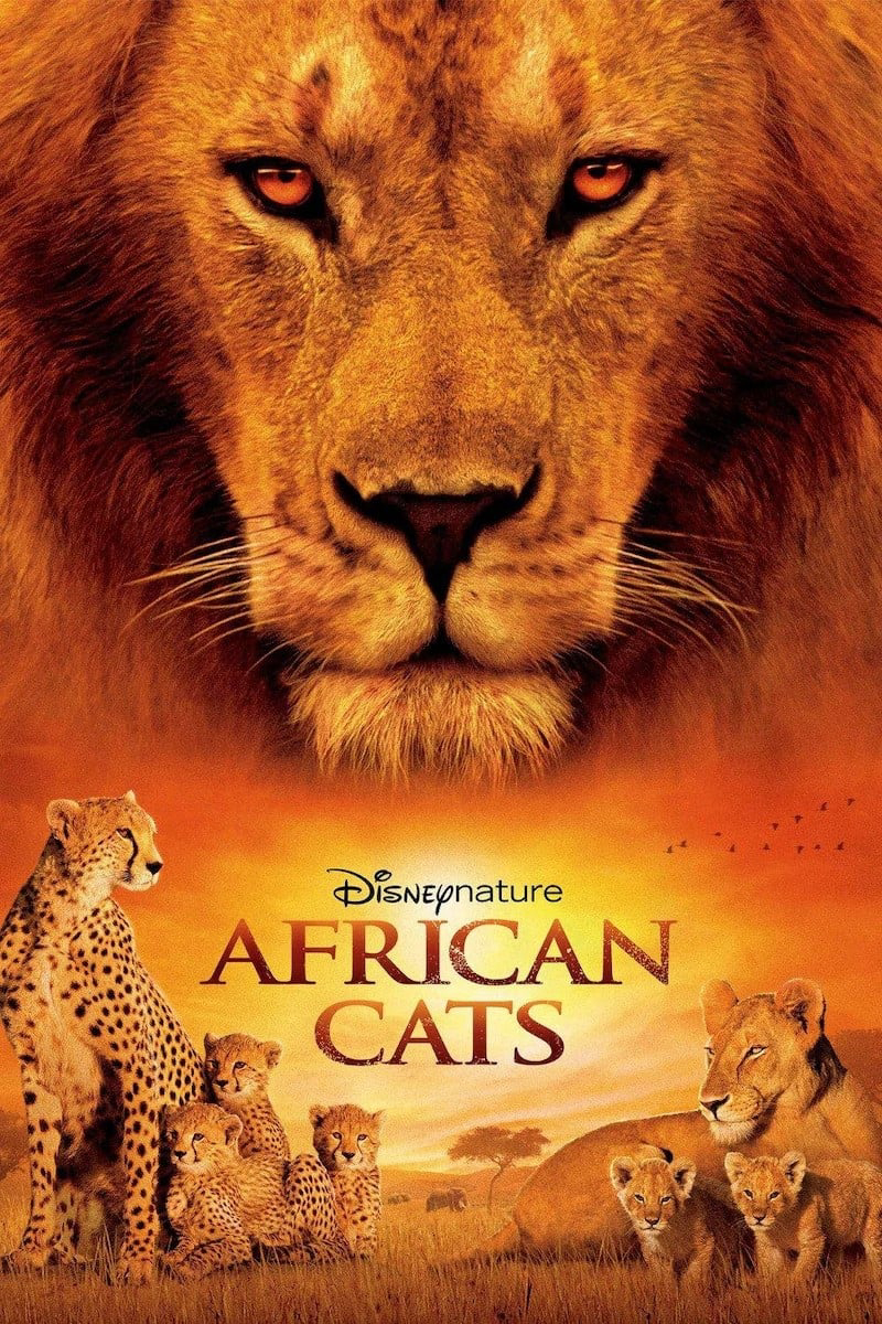 Xem Phim African Cats Vietsub HD Online - Rophim