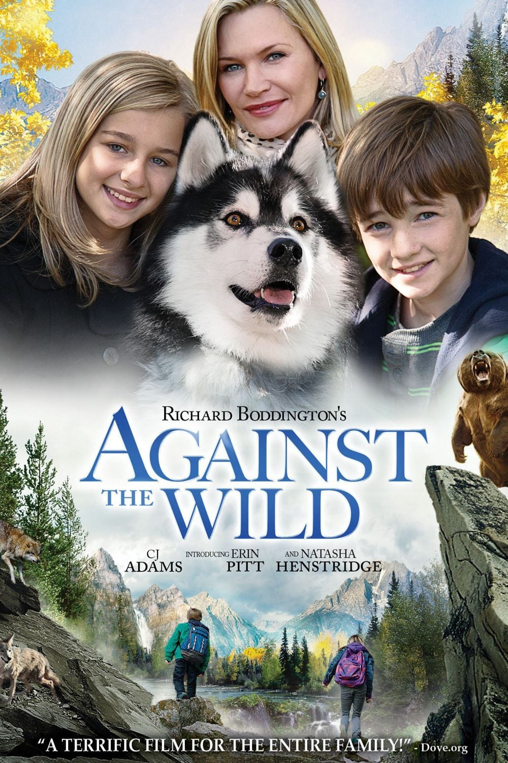 Xem Phim Against the Wild Vietsub HD Online - Rophim