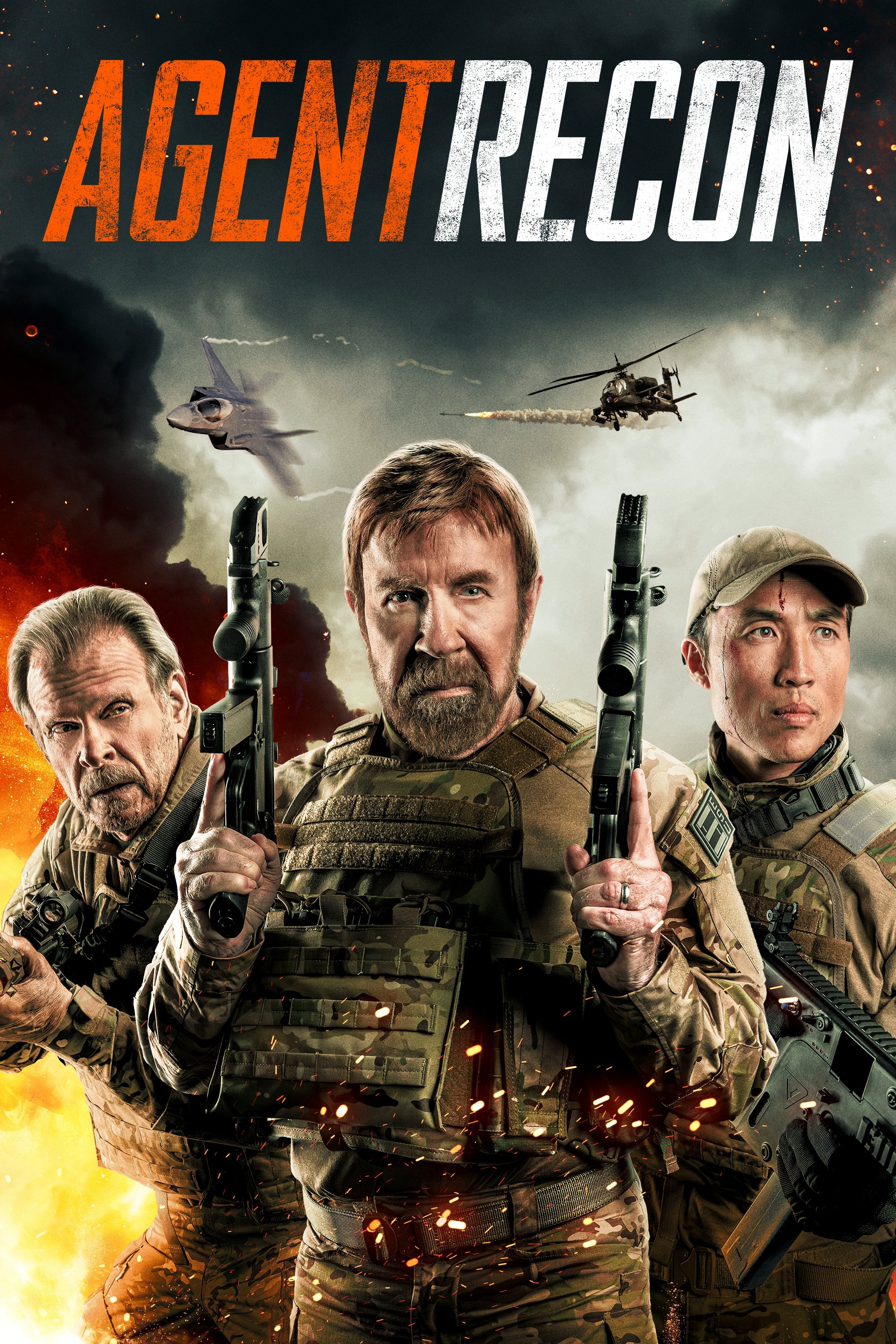 Xem Phim Đặc Vụ Trinh Sát Vietsub HD Online - Rophim
