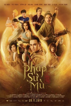 Xem Phim Ai chết giơ tay: Pháp Sư Mù Vietsub HD Online - Rophim