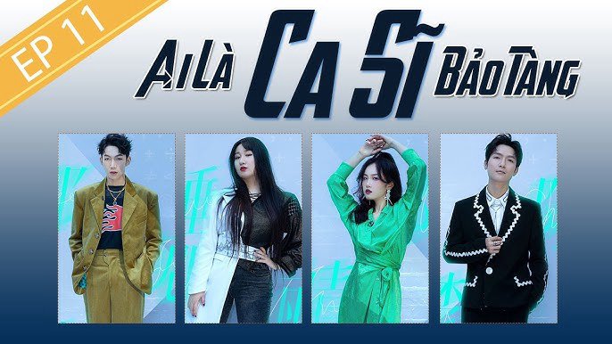 Xem Phim Ai Là Ca Sĩ Bảo Tàng Vietsub HD Online - Rophim