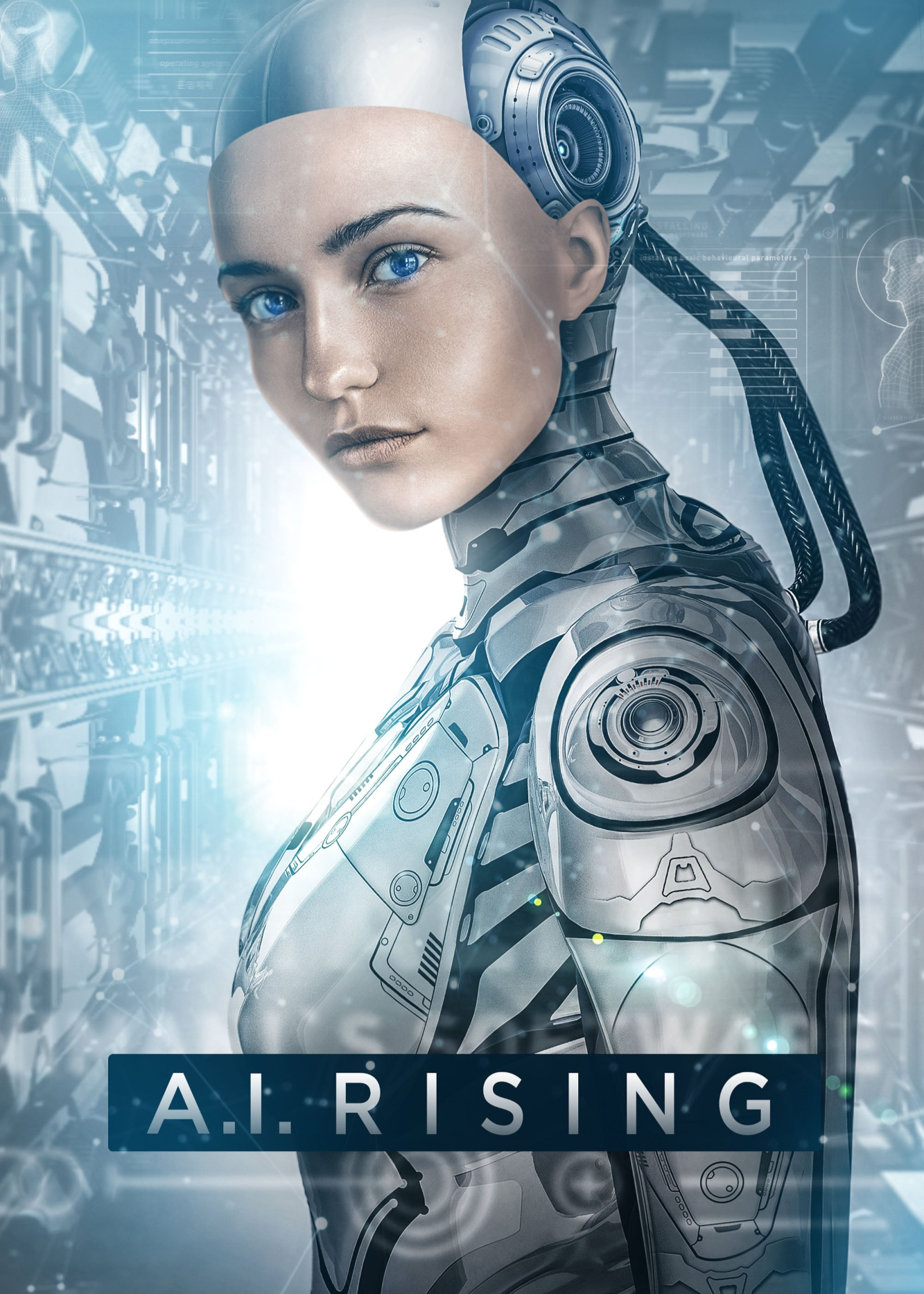 Xem Phim A.I. Rising Vietsub HD Online - Rophim