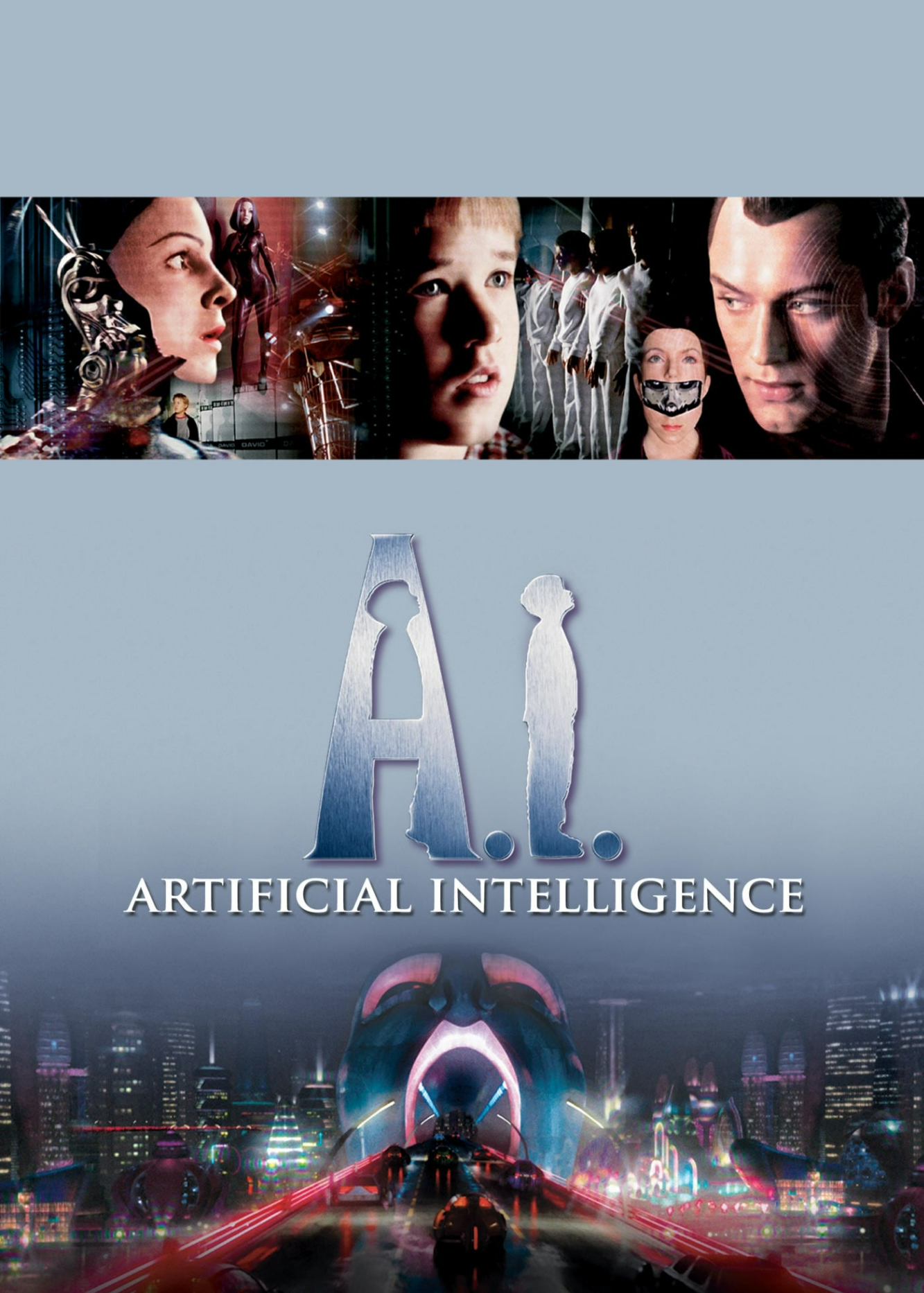 Xem Phim A.I.: Trí Tuệ Nhân Tạo Vietsub HD Online - Rophim