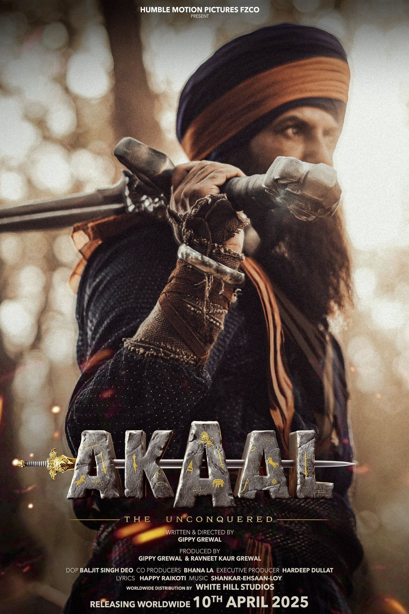 Xem Phim Akaal: The Unconquered Vietsub HD Online - Rophim