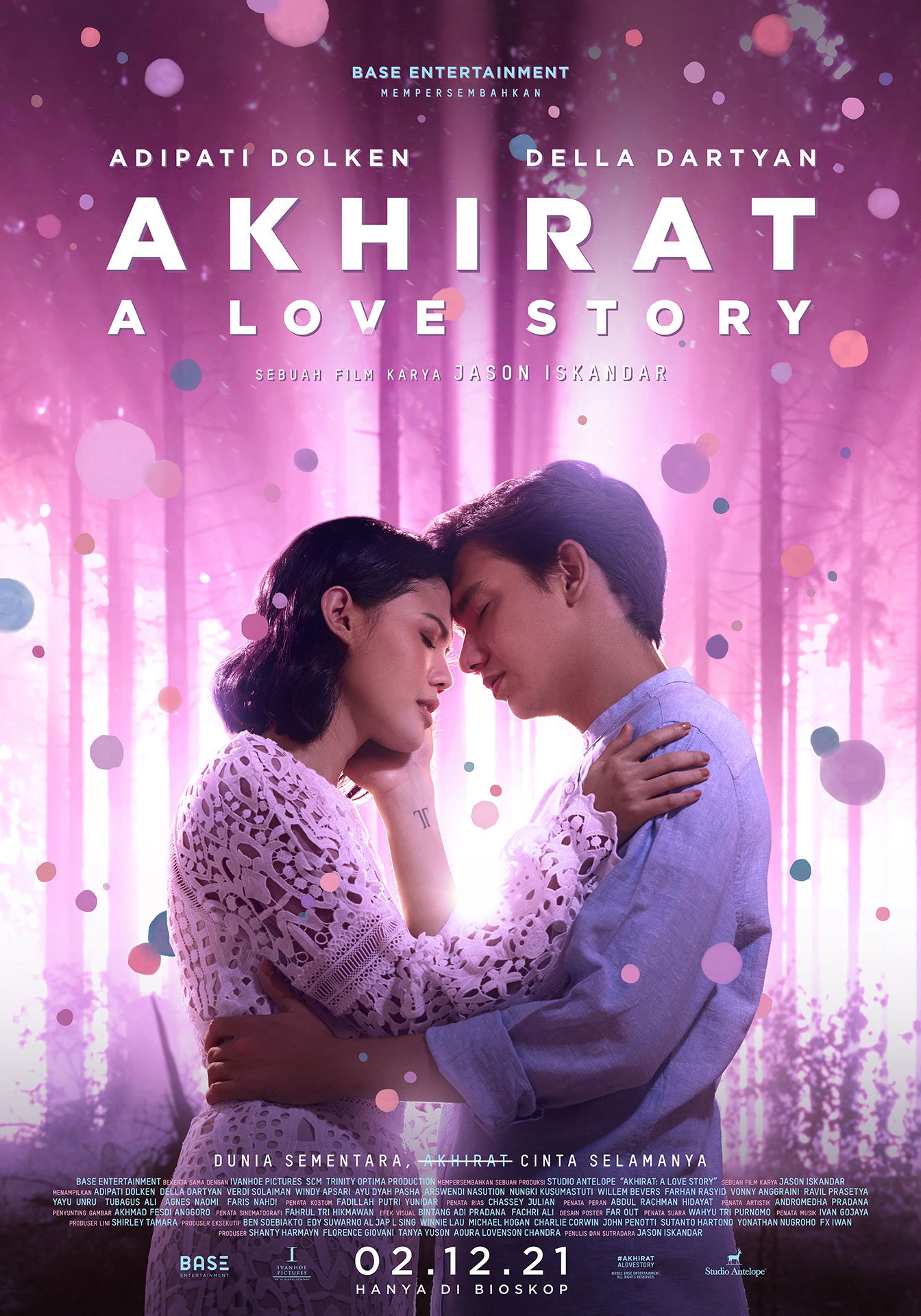 Xem Phim Akhirat: Một chuyện tình Vietsub HD Online - Rophim