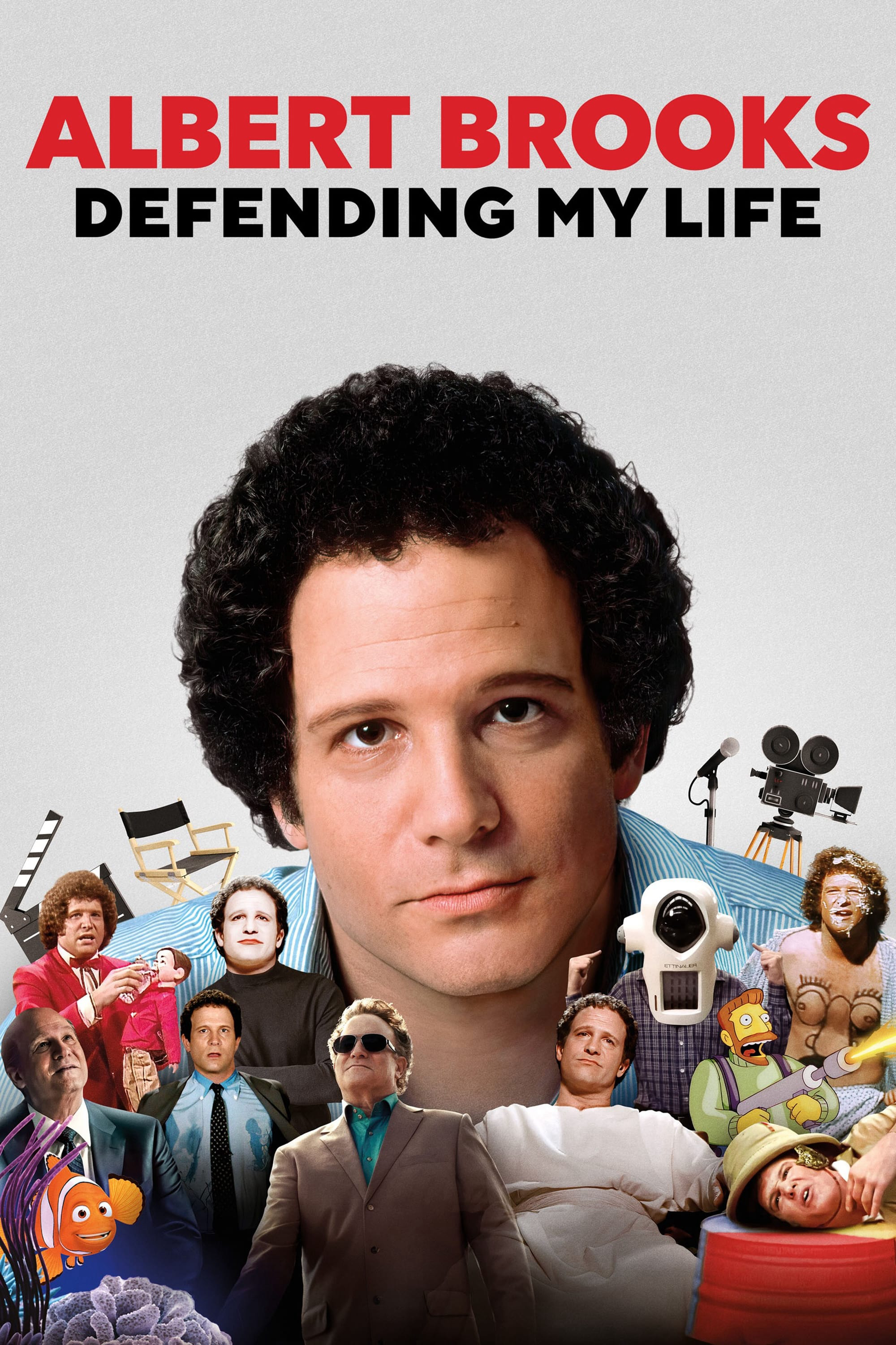 Xem Phim Albert Brooks: Bảo Vệ Đời Tôi Vietsub HD Online - Rophim