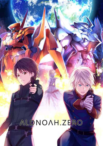 Xem Phim Aldnoah.Zero Vietsub HD Online - Rophim