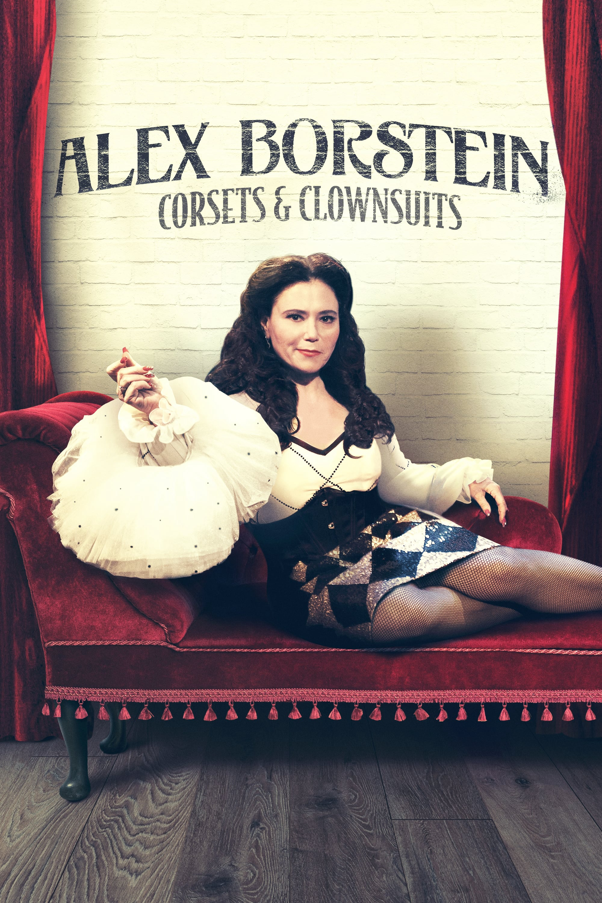 Xem Phim Alex Borstein - Corsets & Clown Suits Vietsub HD Online - Rophim
