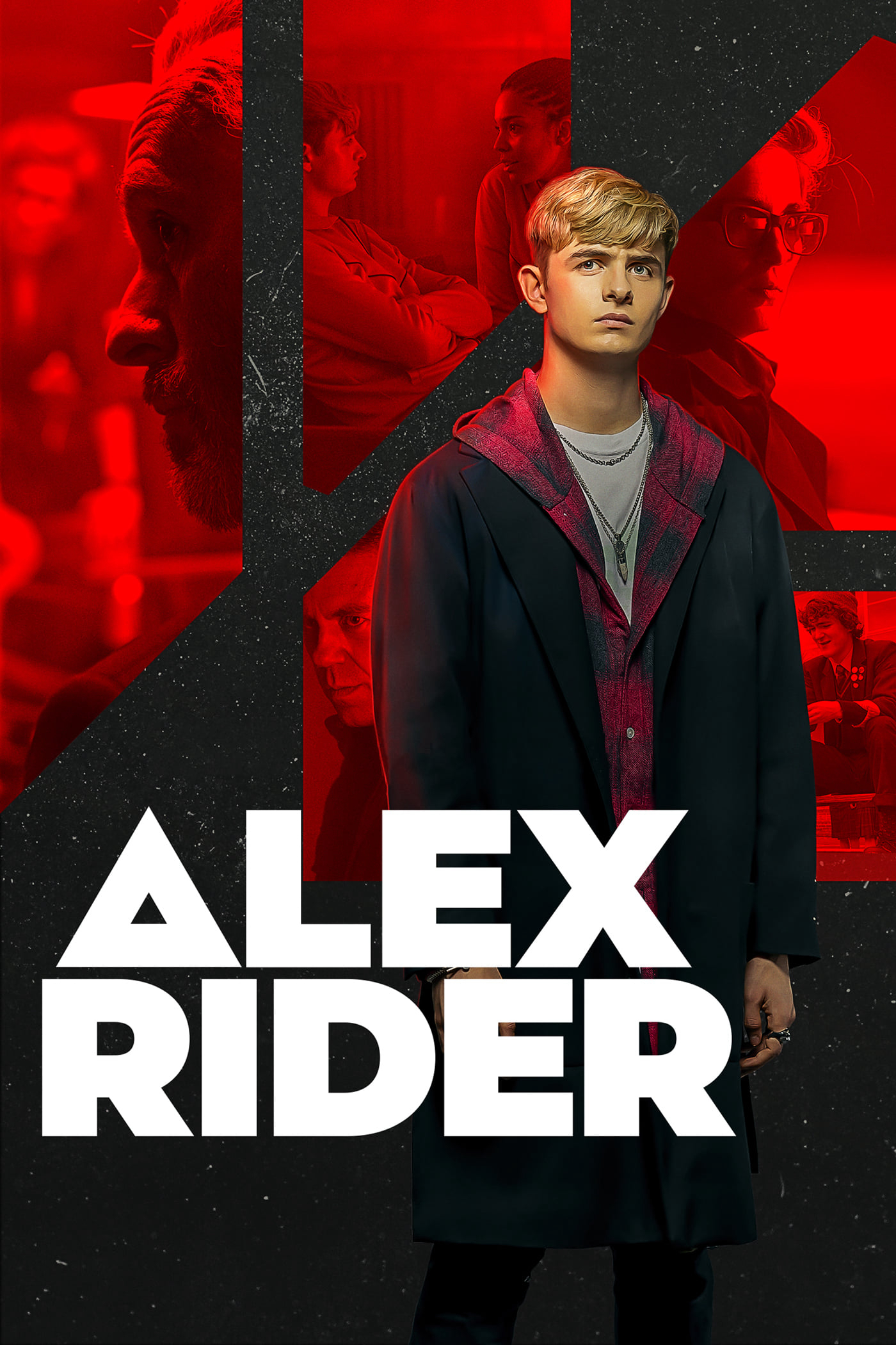 Xem Phim Alex Rider (Phần 1) Vietsub HD Online - Rophim