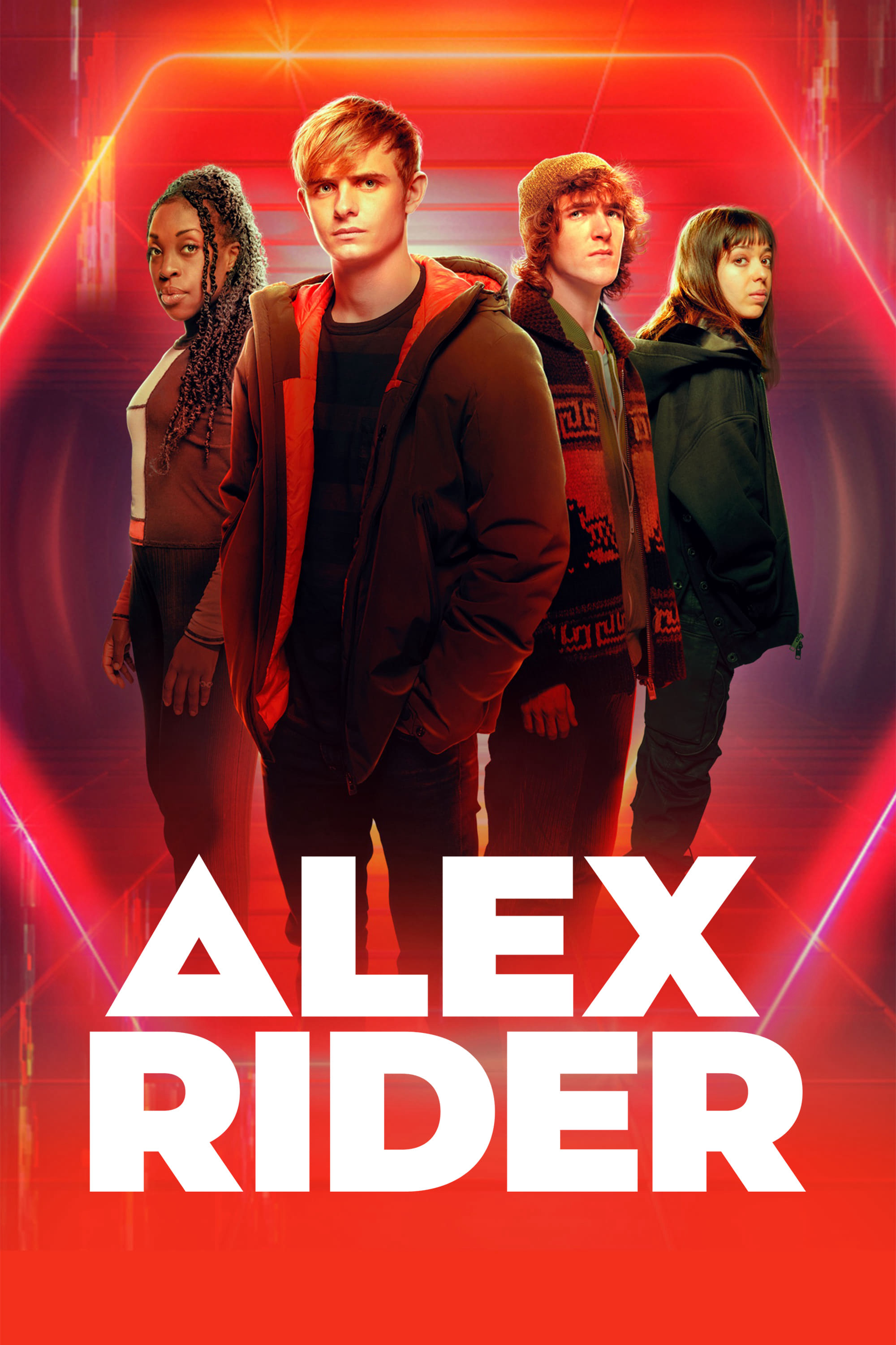 Xem Phim Alex Rider (Phần 2) Vietsub HD Online - Rophim