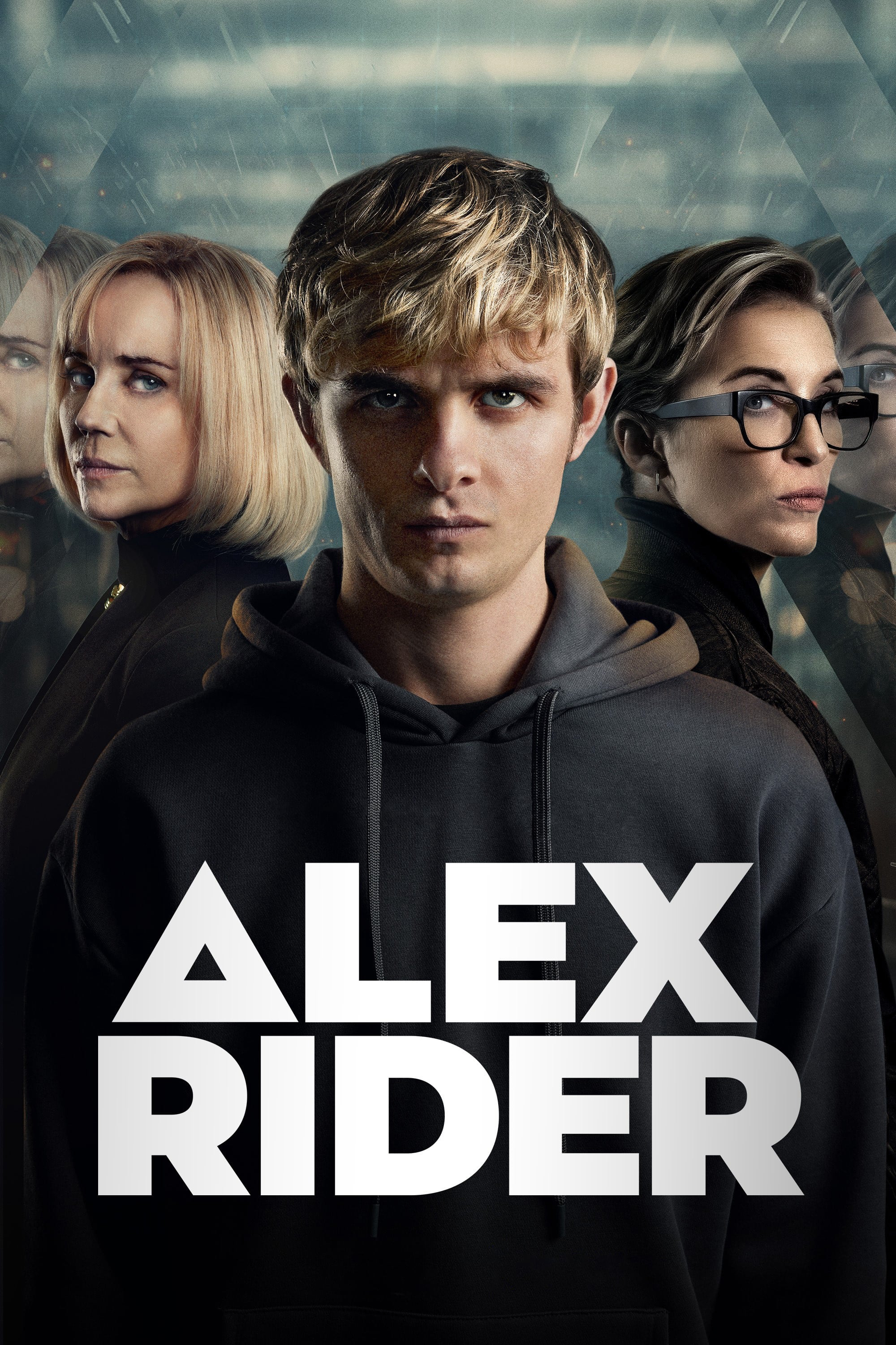 Xem Phim Alex Rider (Phần 3) Vietsub HD Online - Rophim
