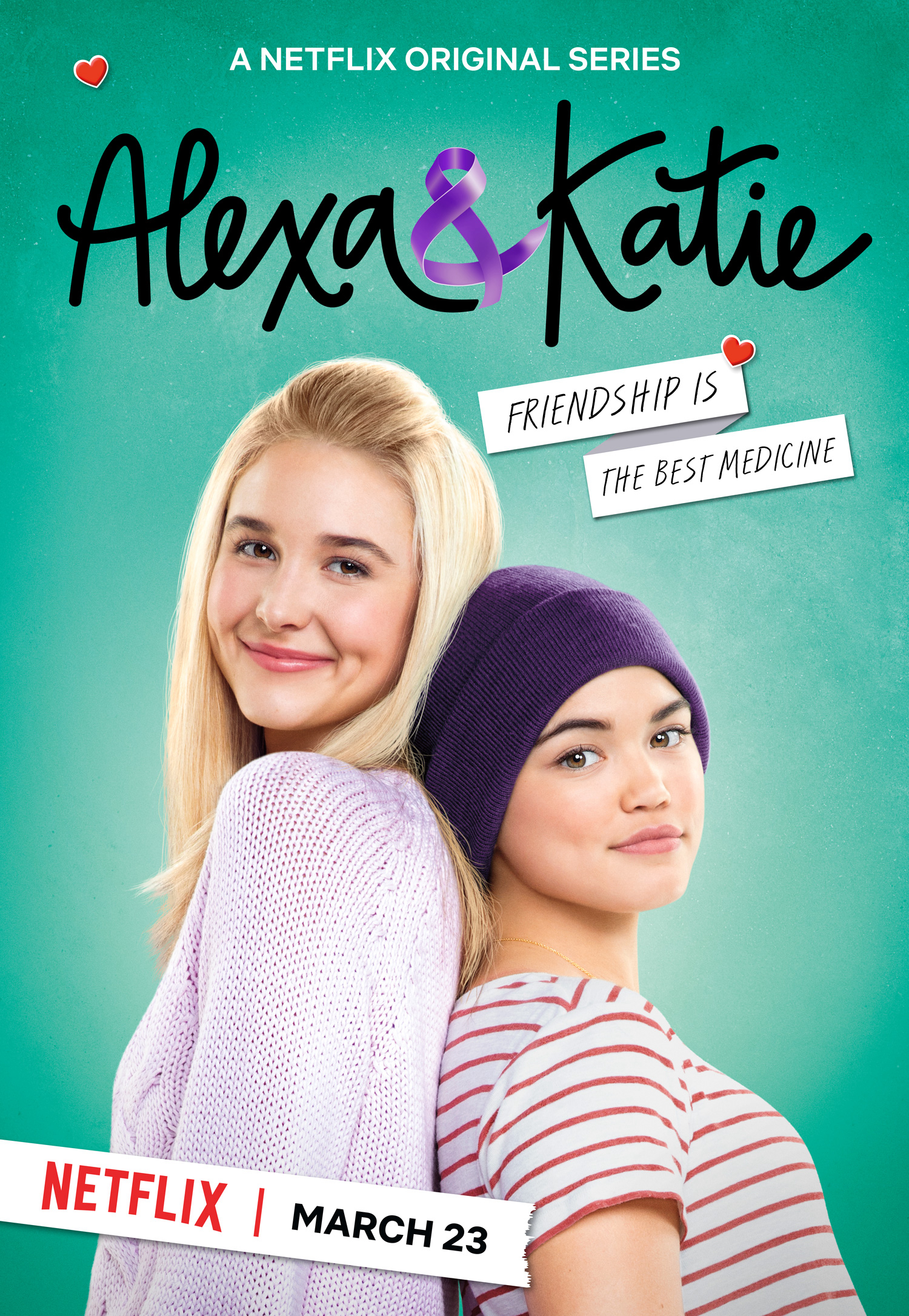 Xem Phim Alexa & Katie (Phần 1) Vietsub HD Online - Rophim