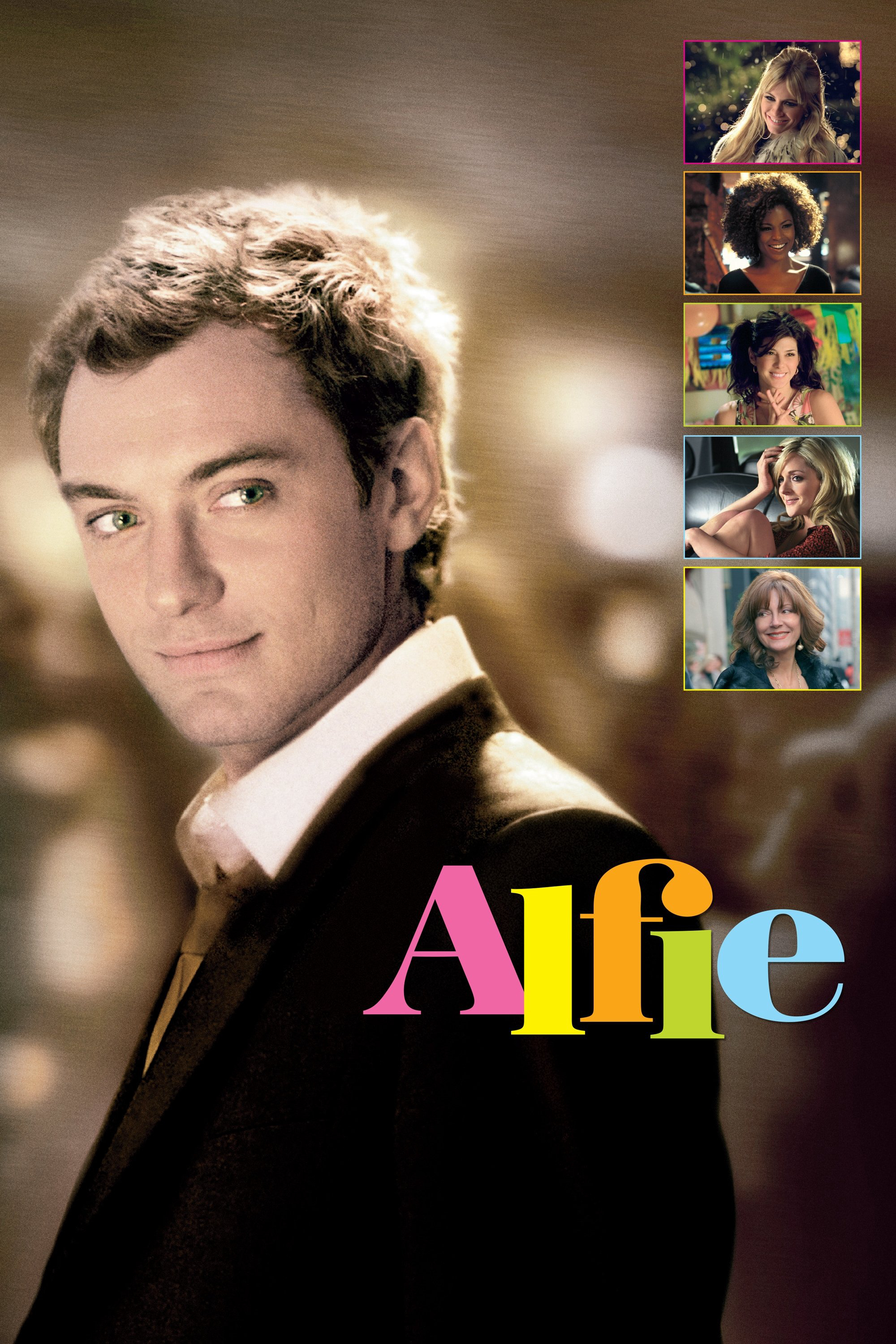 Xem Phim Alfie Vietsub HD Online - Rophim