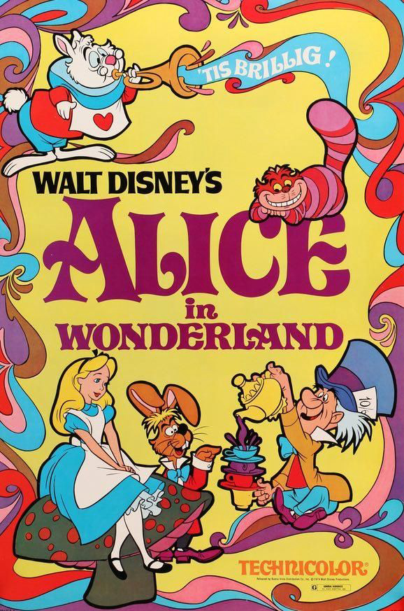 Xem Phim Alice Ở Xứ Sở Thần Tiên 1951 Vietsub HD Online - Rophim