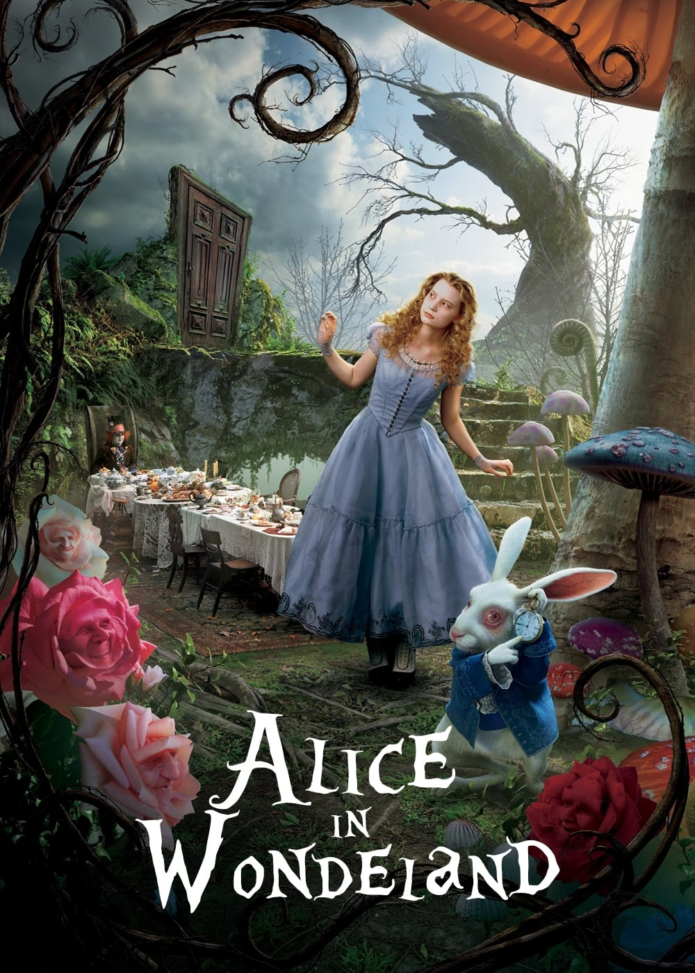 Xem Phim Alice Ở Xứ Sở Thần Tiên Vietsub HD Online - Rophim