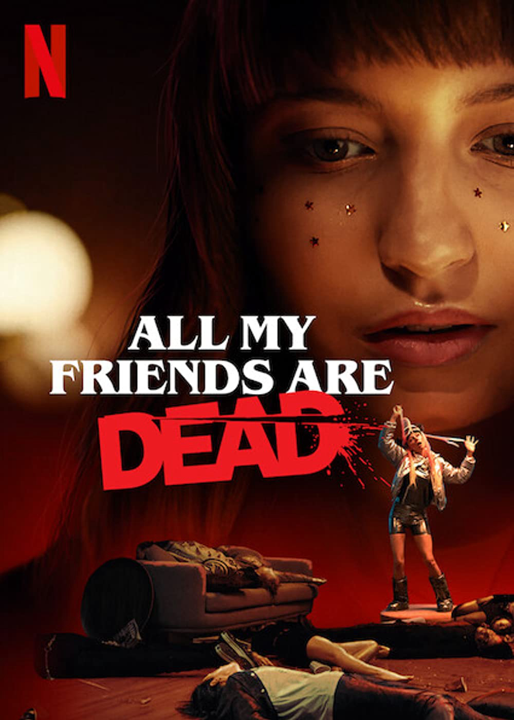 Xem Phim All My Friends Are Dead Vietsub HD Online - Rophim