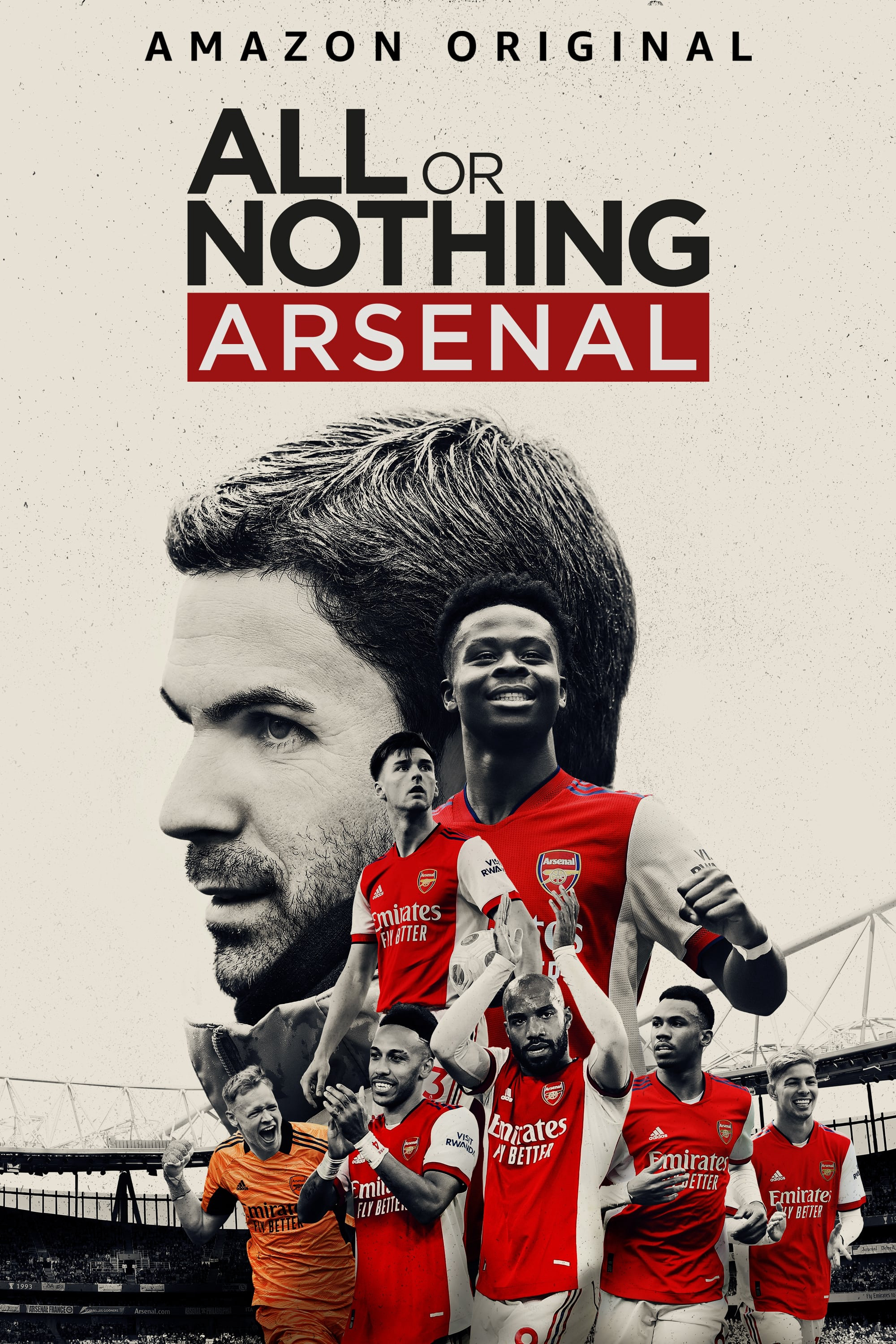 Xem Phim All or Nothing: Arsenal Vietsub HD Online - Rophim
