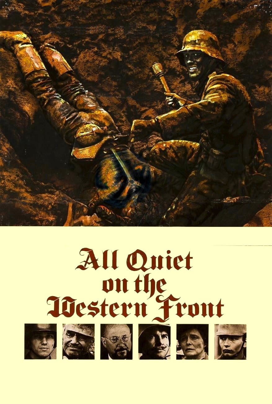 Xem Phim All Quiet on the Western Front 1979 Vietsub HD Online - Rophim