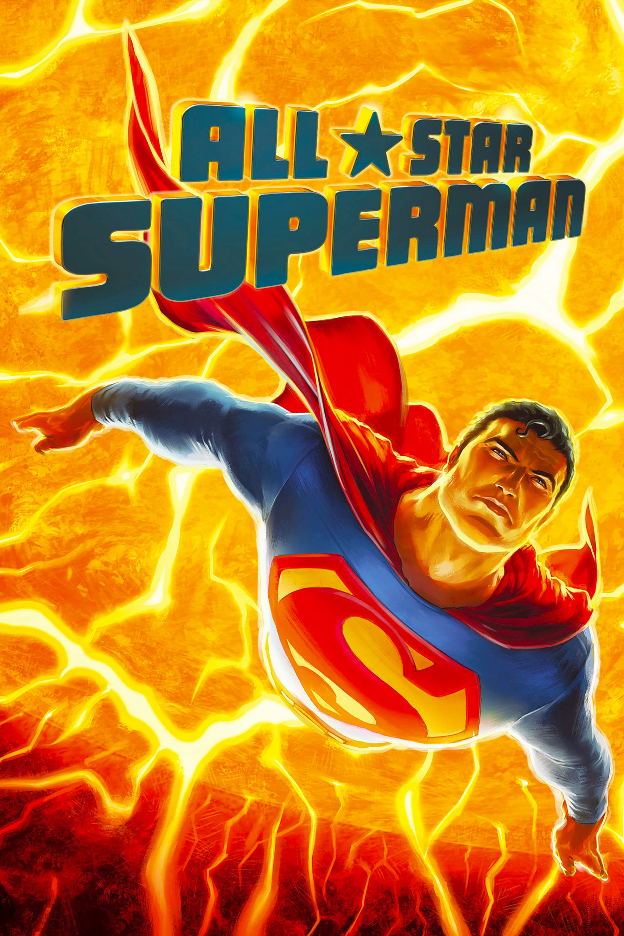 Xem Phim All Star Superman Vietsub HD Online - Rophim