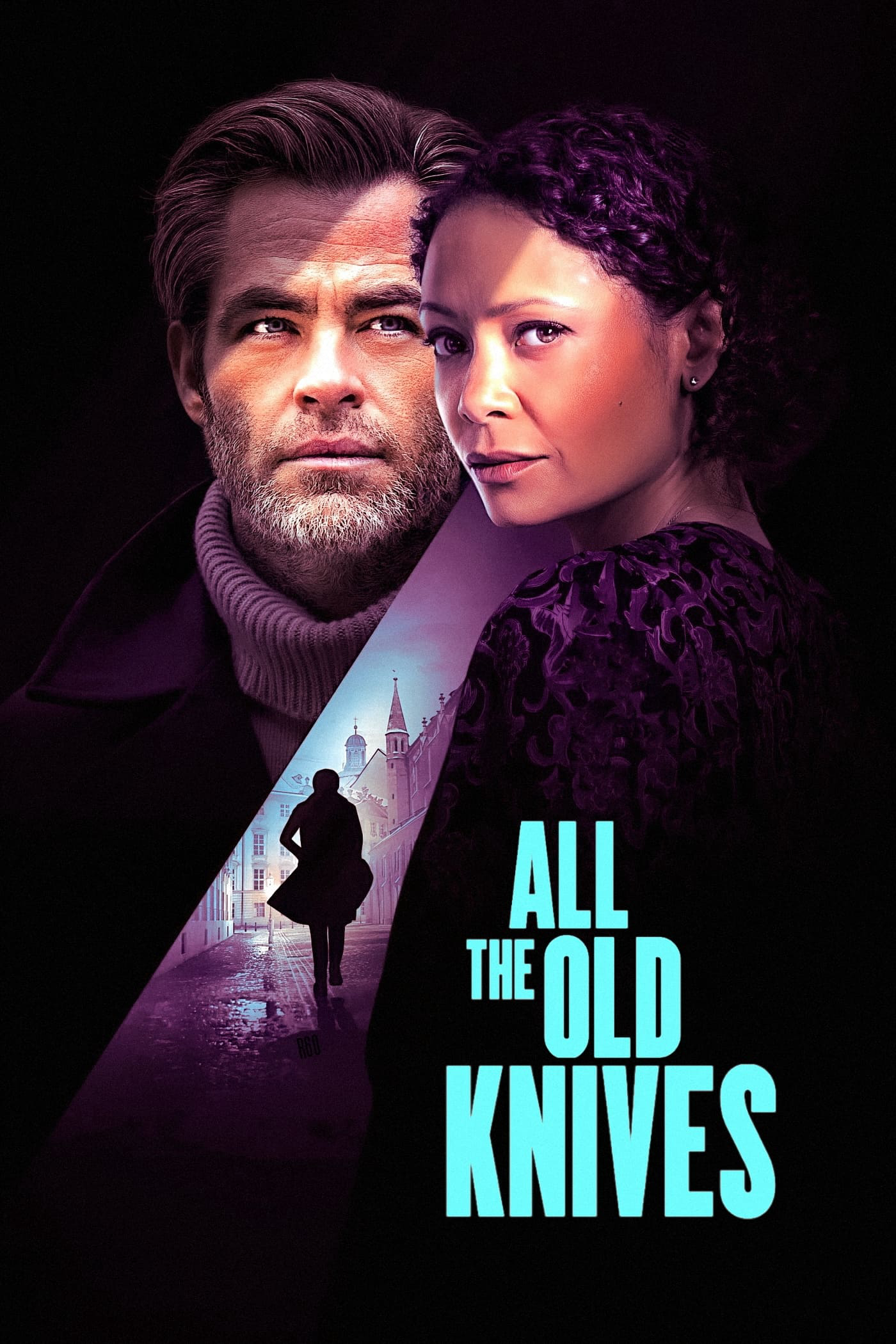 Xem Phim All the Old Knives Vietsub HD Online - Rophim