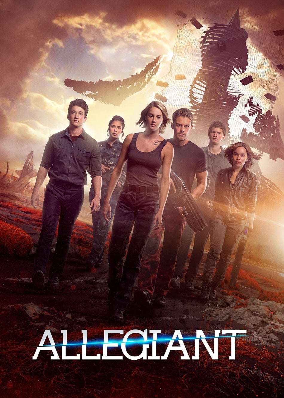 Xem Phim Allegiant Vietsub HD Online - Rophim