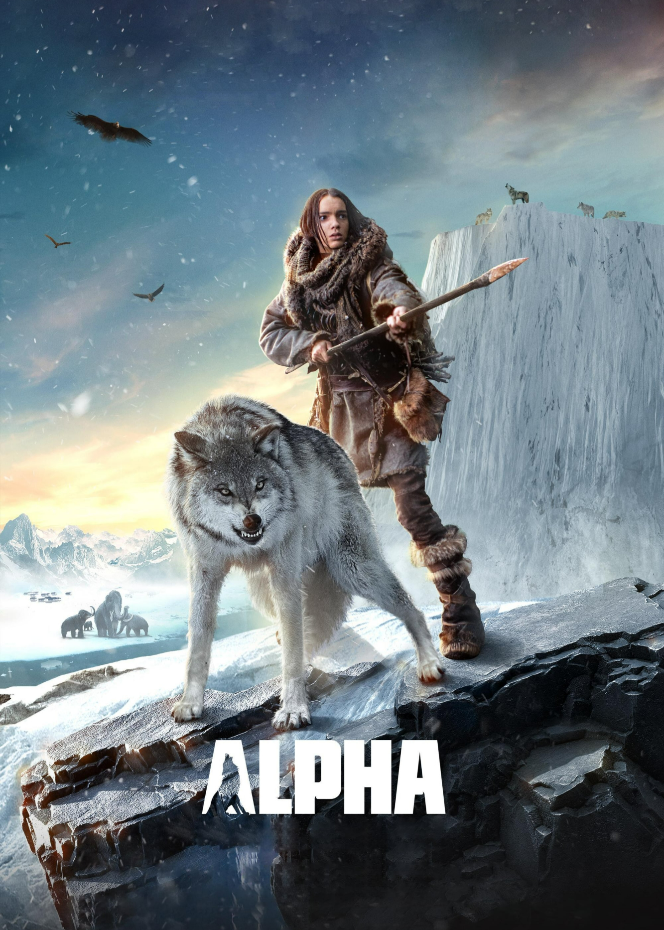 Xem Phim Alpha: Người Thủ Lĩnh Vietsub HD Online - Rophim