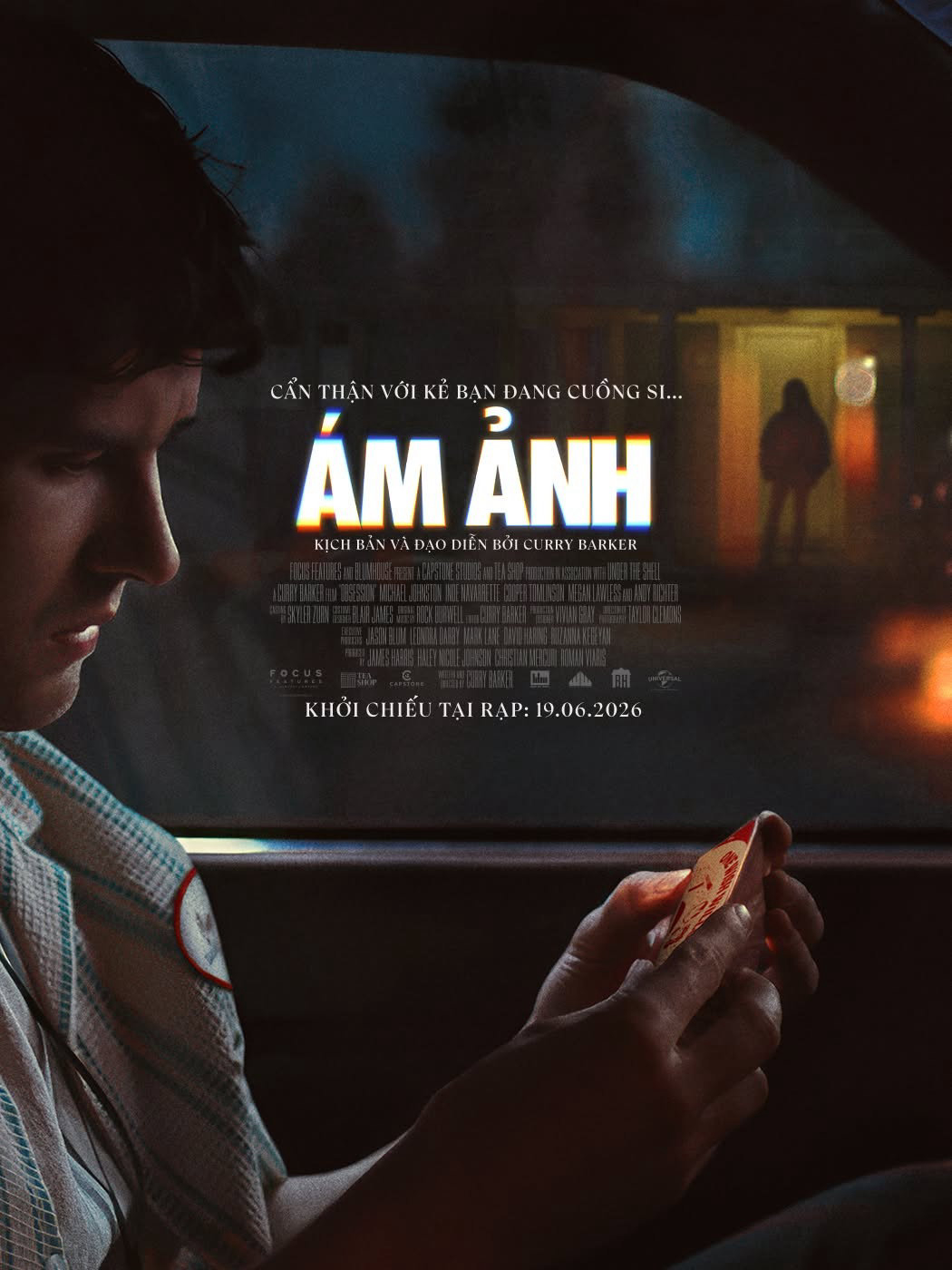 Xem Phim Ám Ảnh Vietsub HD Online - Rophim