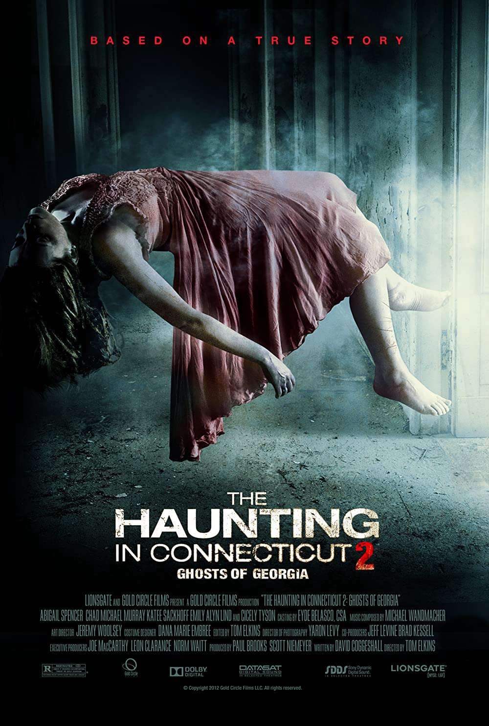 Xem Phim Ám Ảnh Ở Connecticut 2: Bóng Ma Của Georgia Vietsub HD Online - Rophim