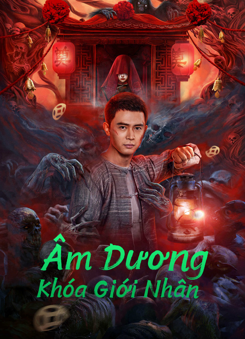 Xem Phim Âm Dương Khóa Giới Nhân Vietsub HD Online - Rophim