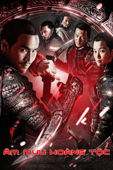 Xem Phim Âm Mưu Hoàng Tộc Vietsub HD Online - Rophim