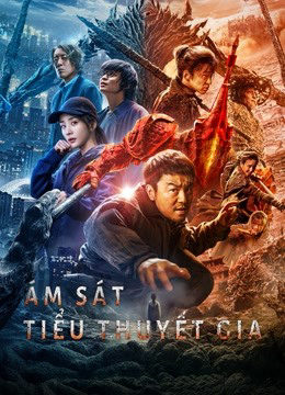 Xem Phim Ám Sát Tiểu Thuyết Gia Vietsub HD Online - Rophim