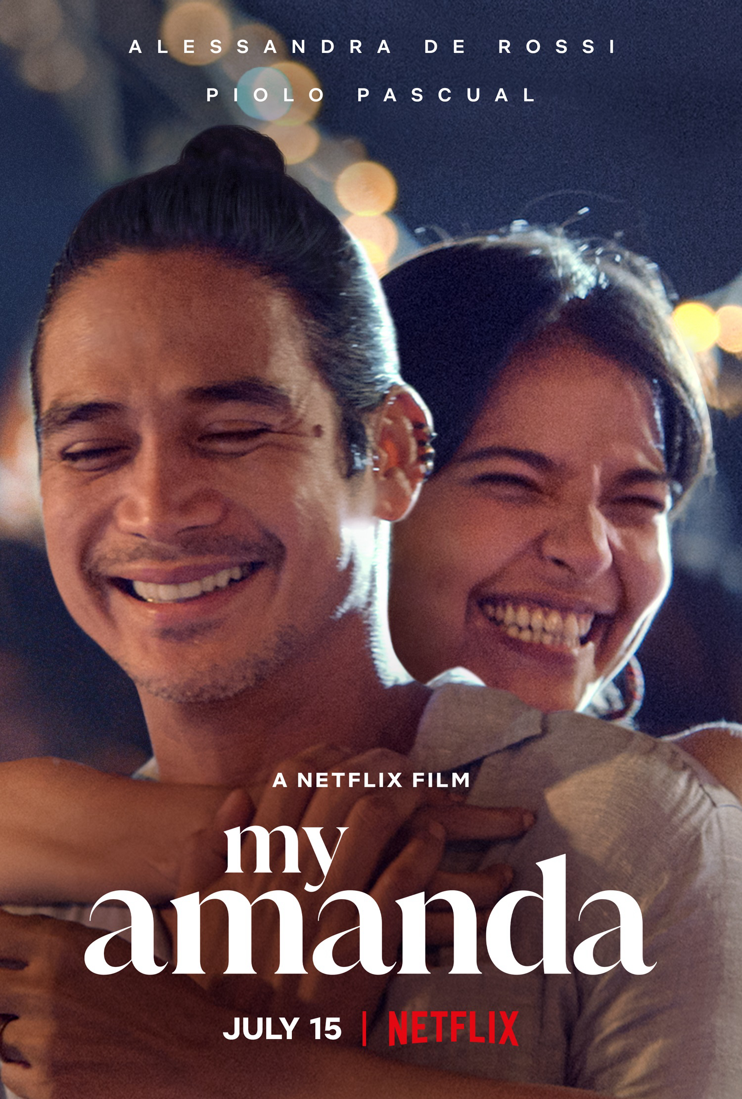 Xem Phim Amanda của tôi Vietsub HD Online - Rophim