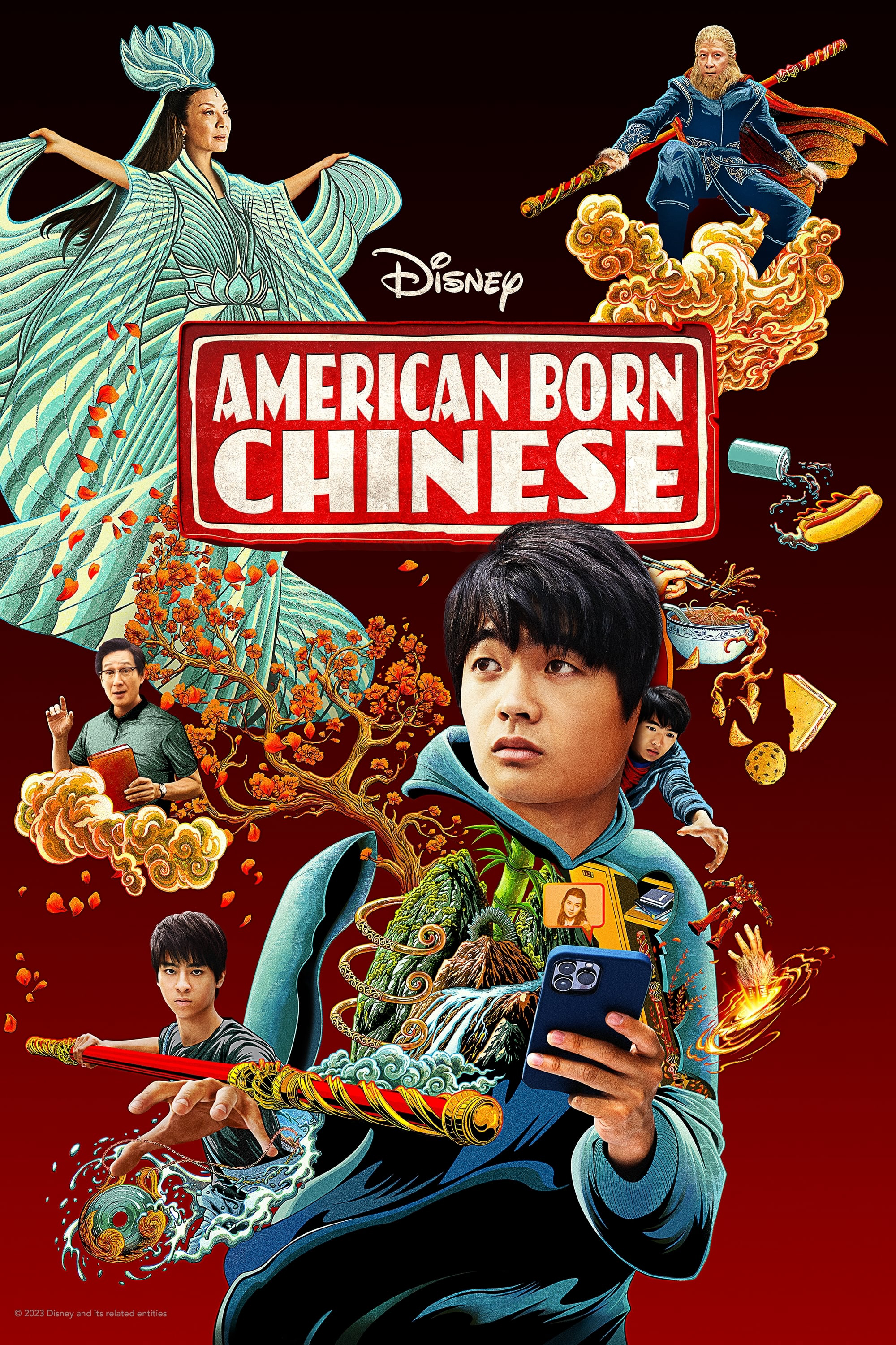 Xem Phim Người Mỹ Gốc Hoa Vietsub HD Online - Rophim