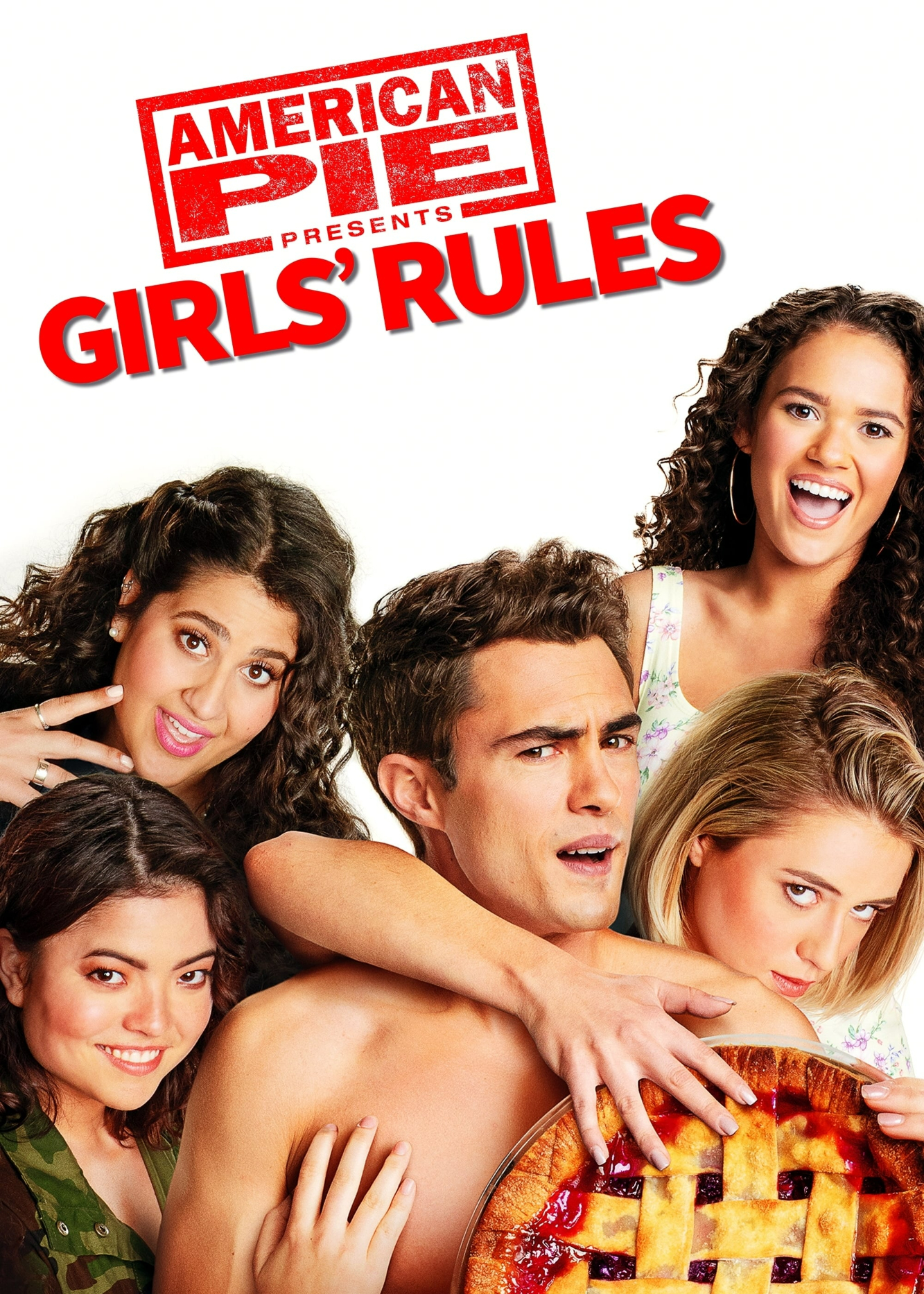 Xem Phim American Pie Presents: Girls' Rules Vietsub HD Online - Rophim