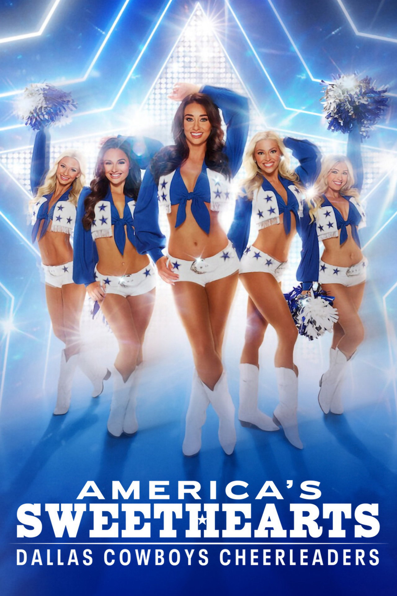 Xem Phim AMERICA'S SWEETHEARTS: Đội cổ vũ Dallas Cowboys (Phần 3) Vietsub HD Online - Rophim